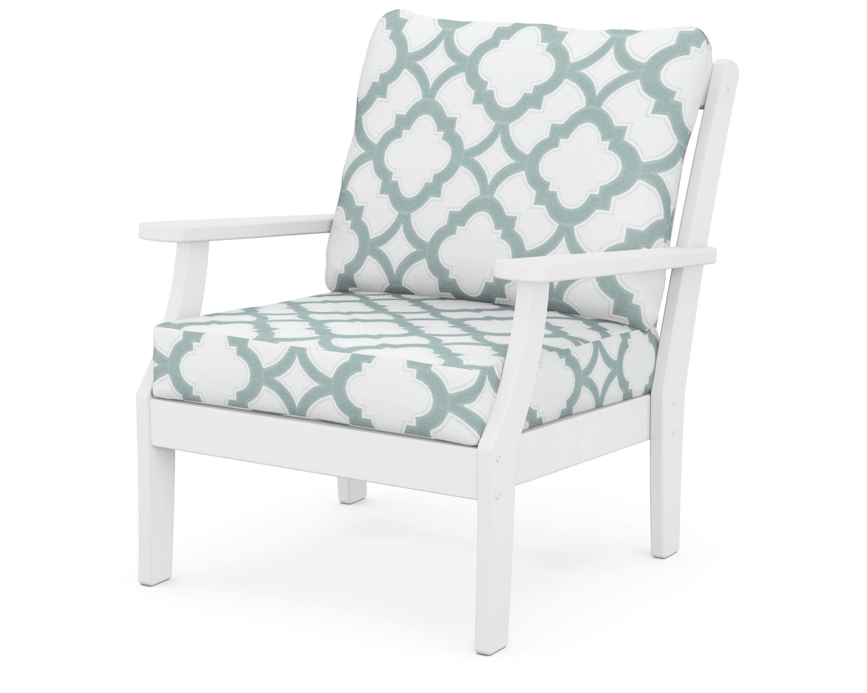 Braxton Deep Seating Chair - Image 11
