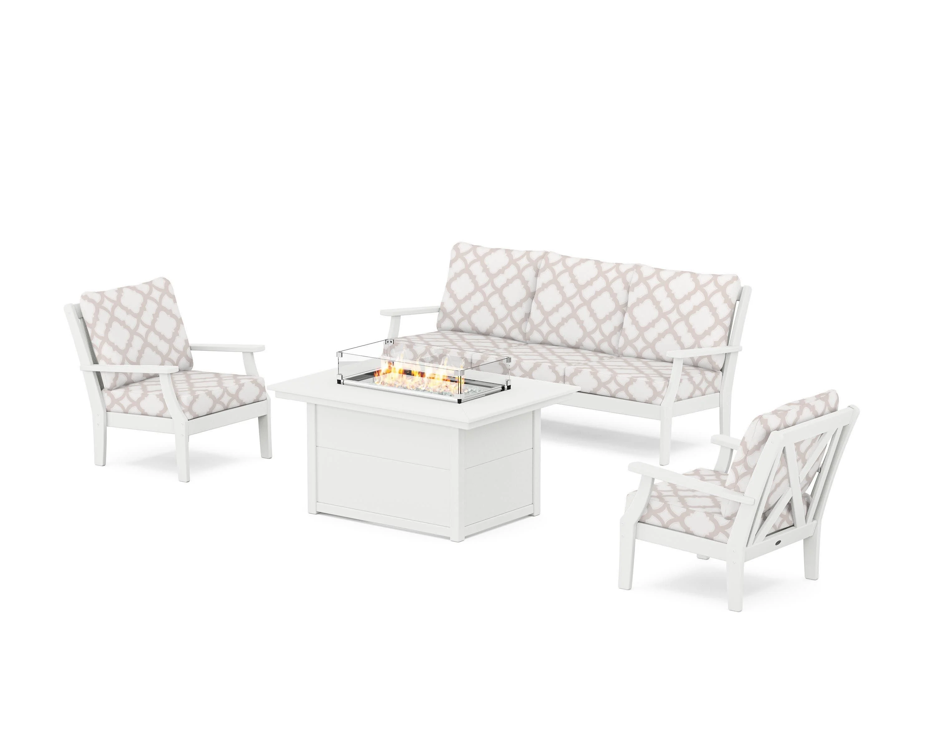 Braxton Deep Seating Fire Pit Table Set - Image 48