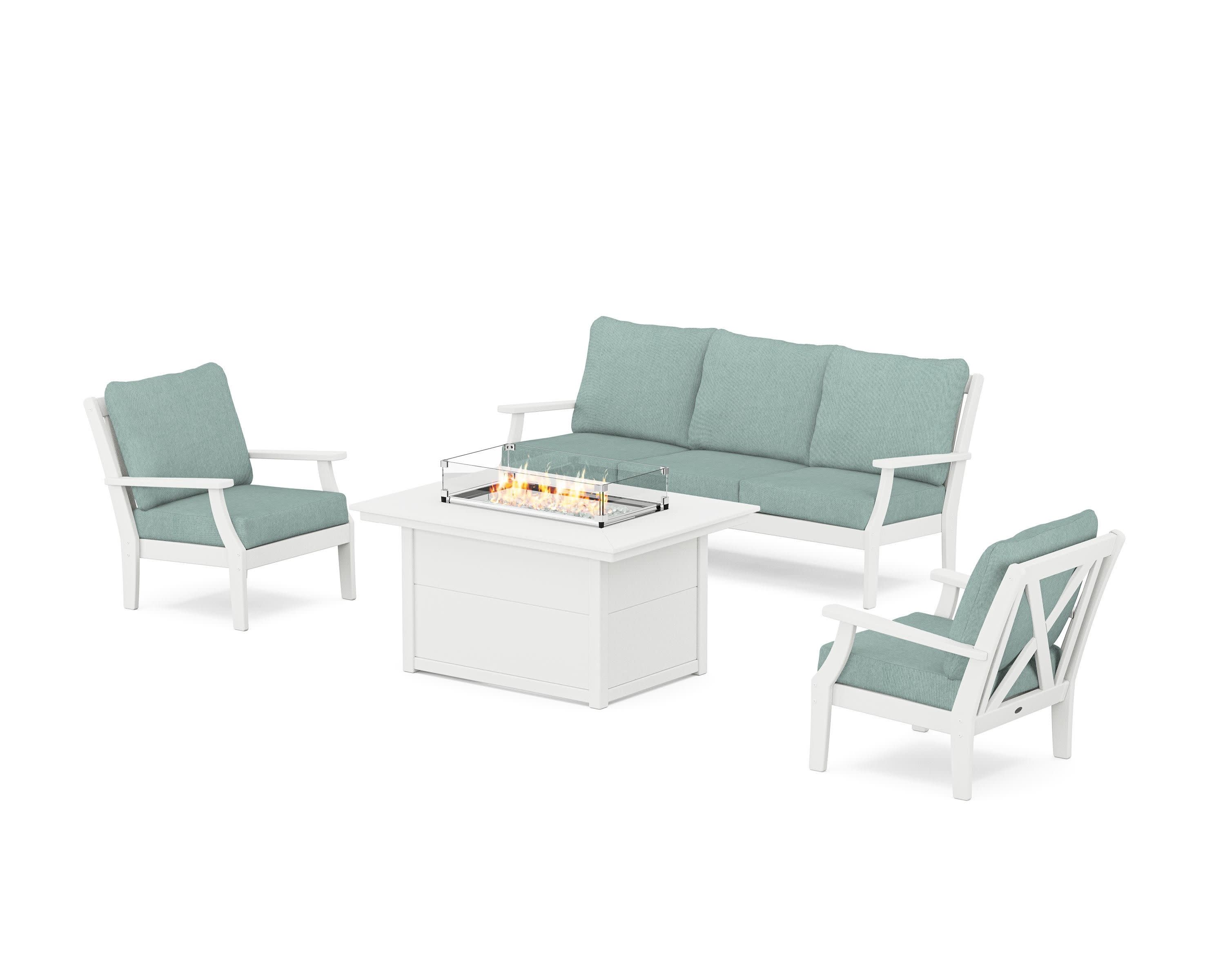 Braxton Deep Seating Fire Pit Table Set - Image 54