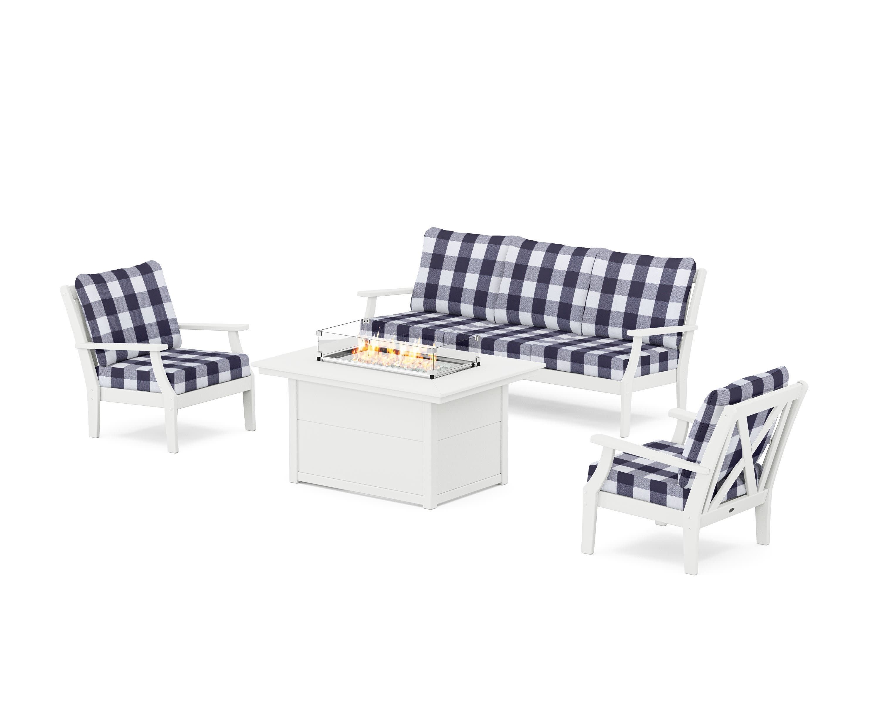 Braxton Deep Seating Fire Pit Table Set - Image 68