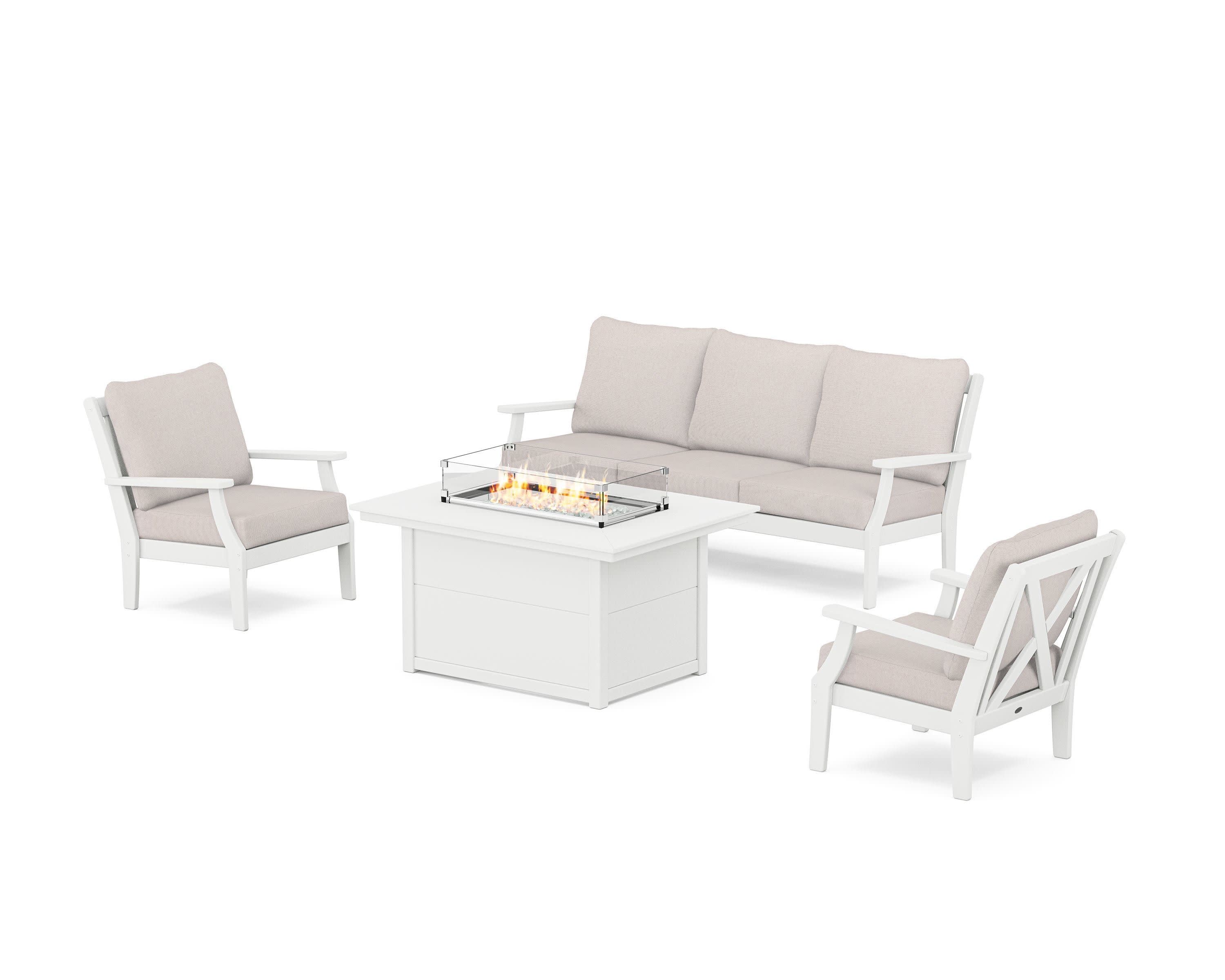 Braxton Deep Seating Fire Pit Table Set - Image 72