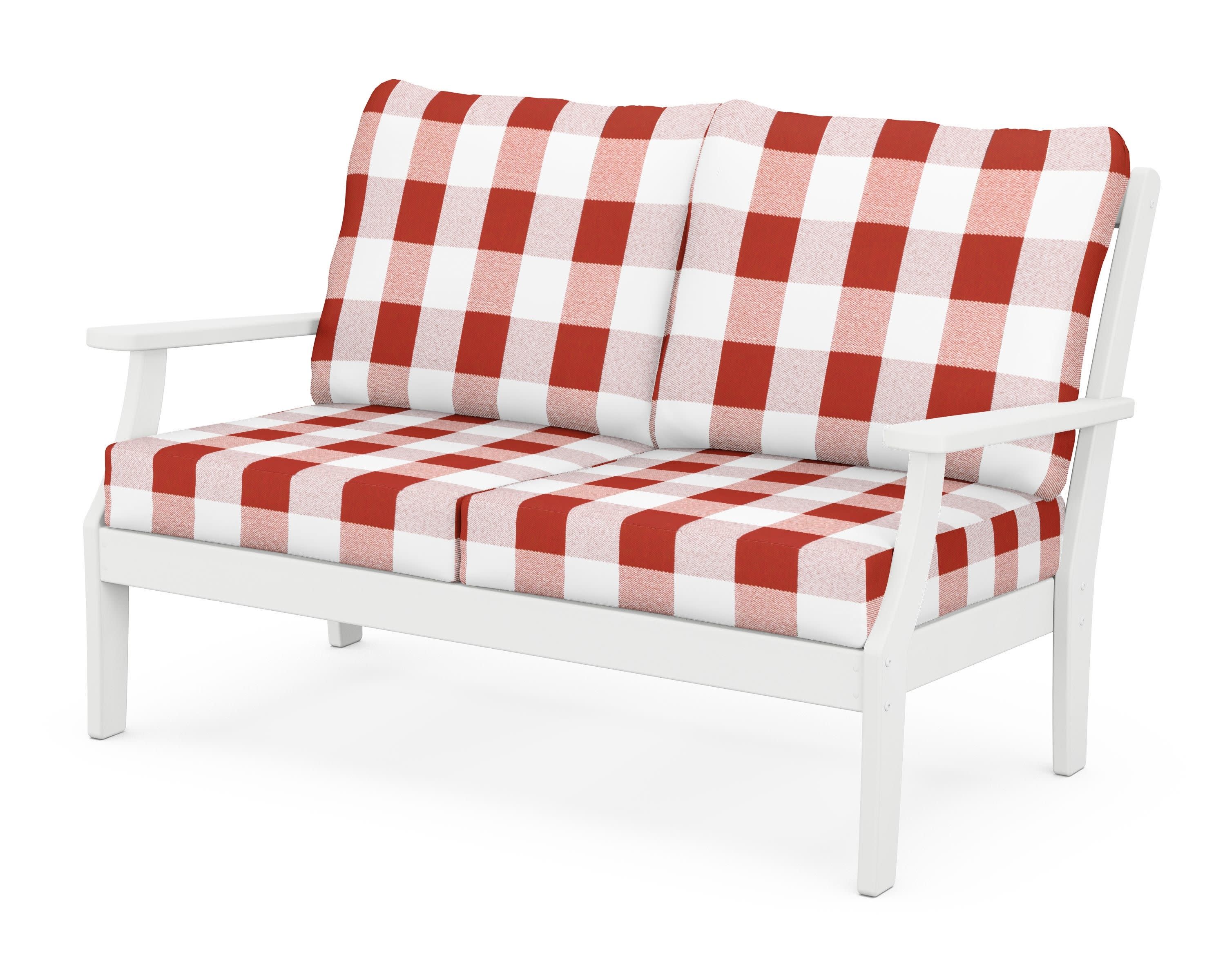 Braxton Deep Seating Loveseat - Image 10