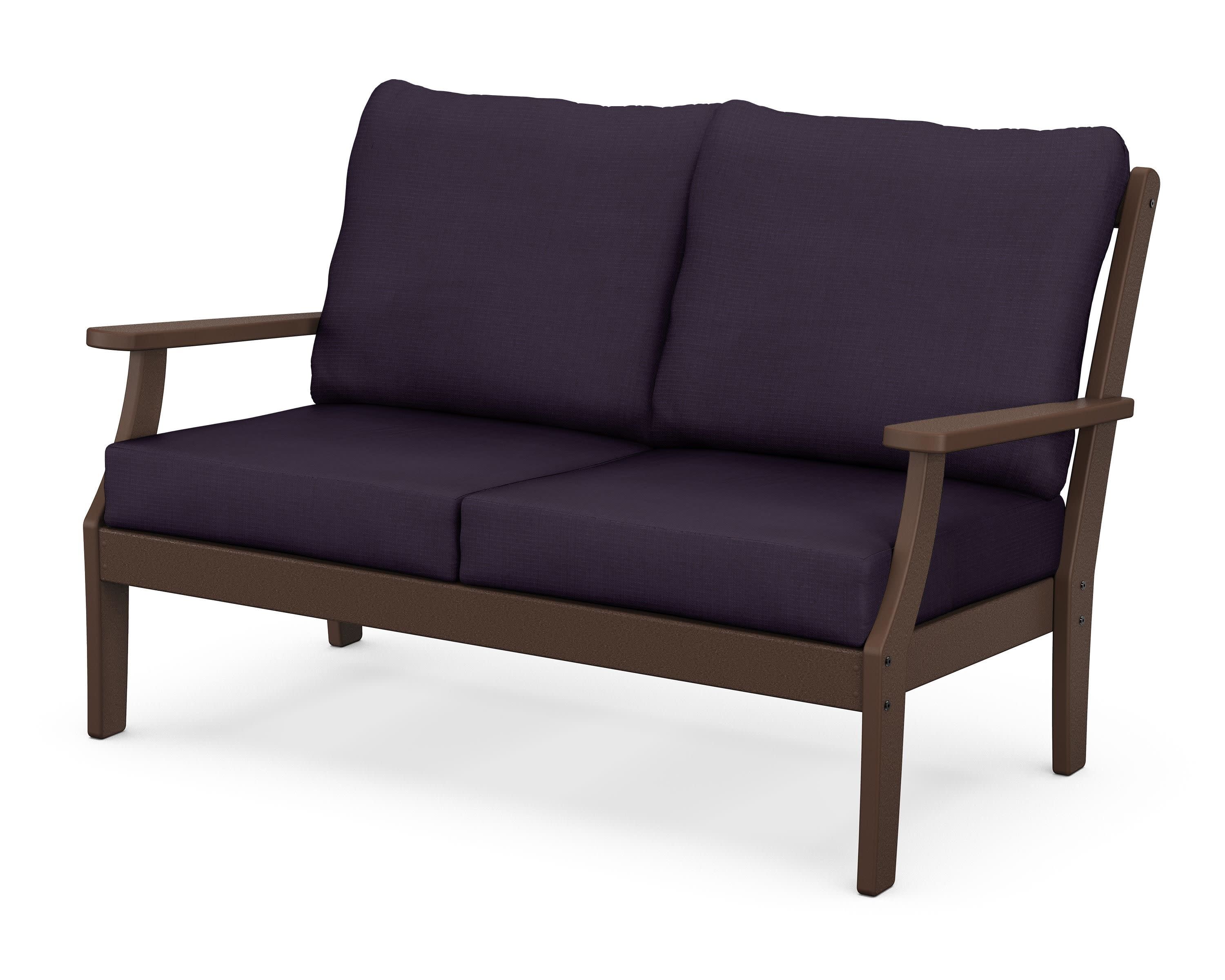 Braxton Deep Seating Loveseat - Image 111