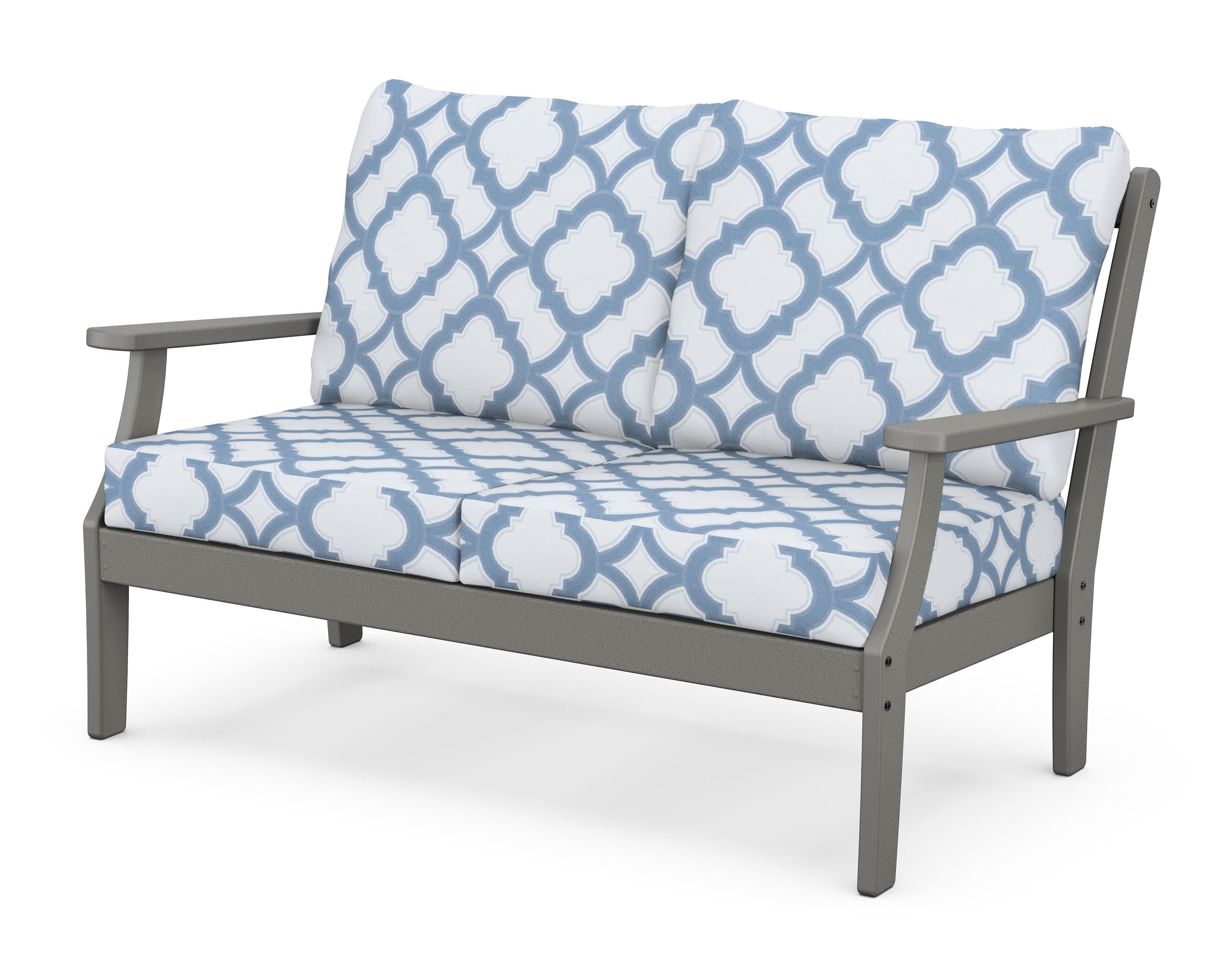 Braxton Deep Seating Loveseat - Image 137