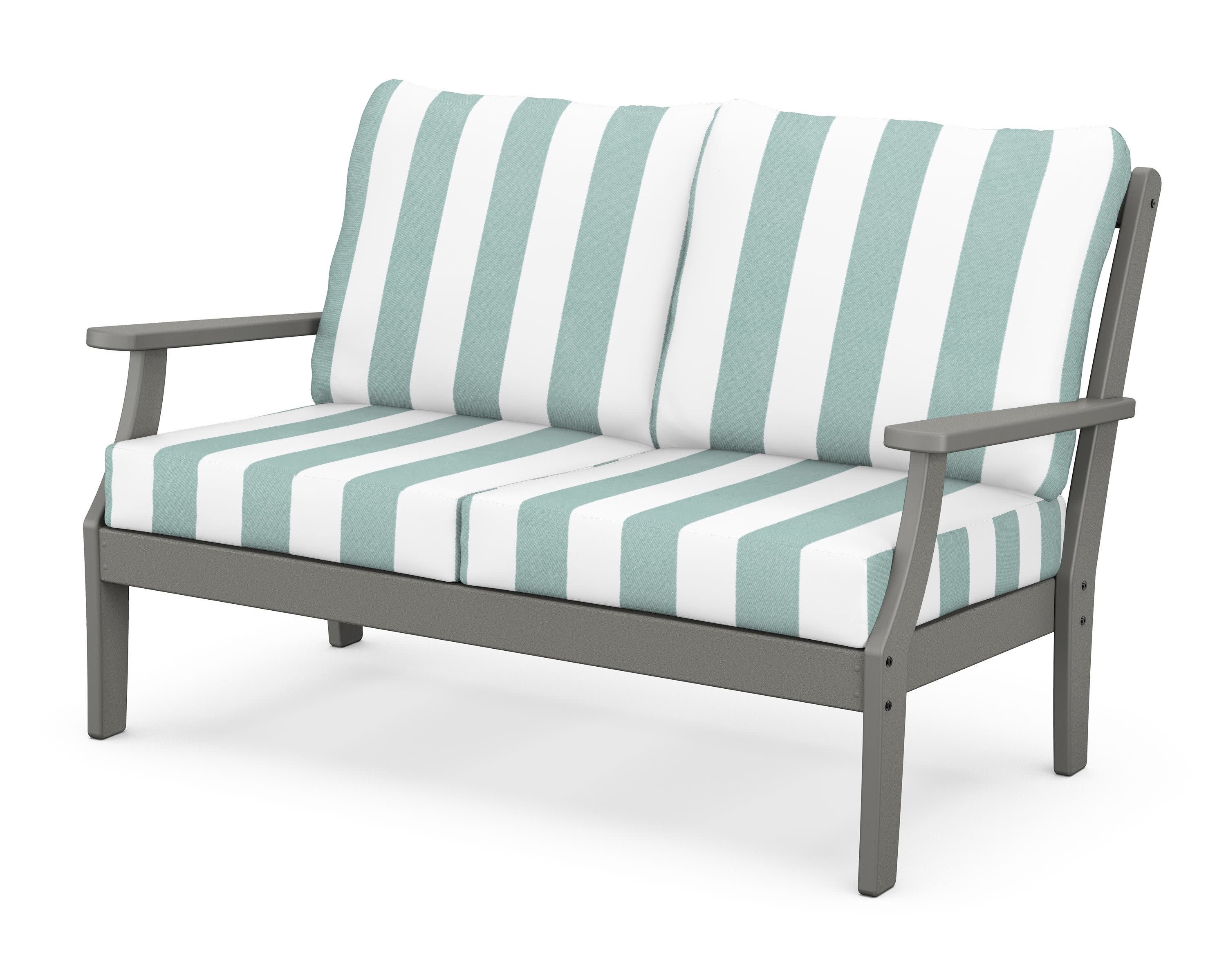 Braxton Deep Seating Loveseat - Image 147