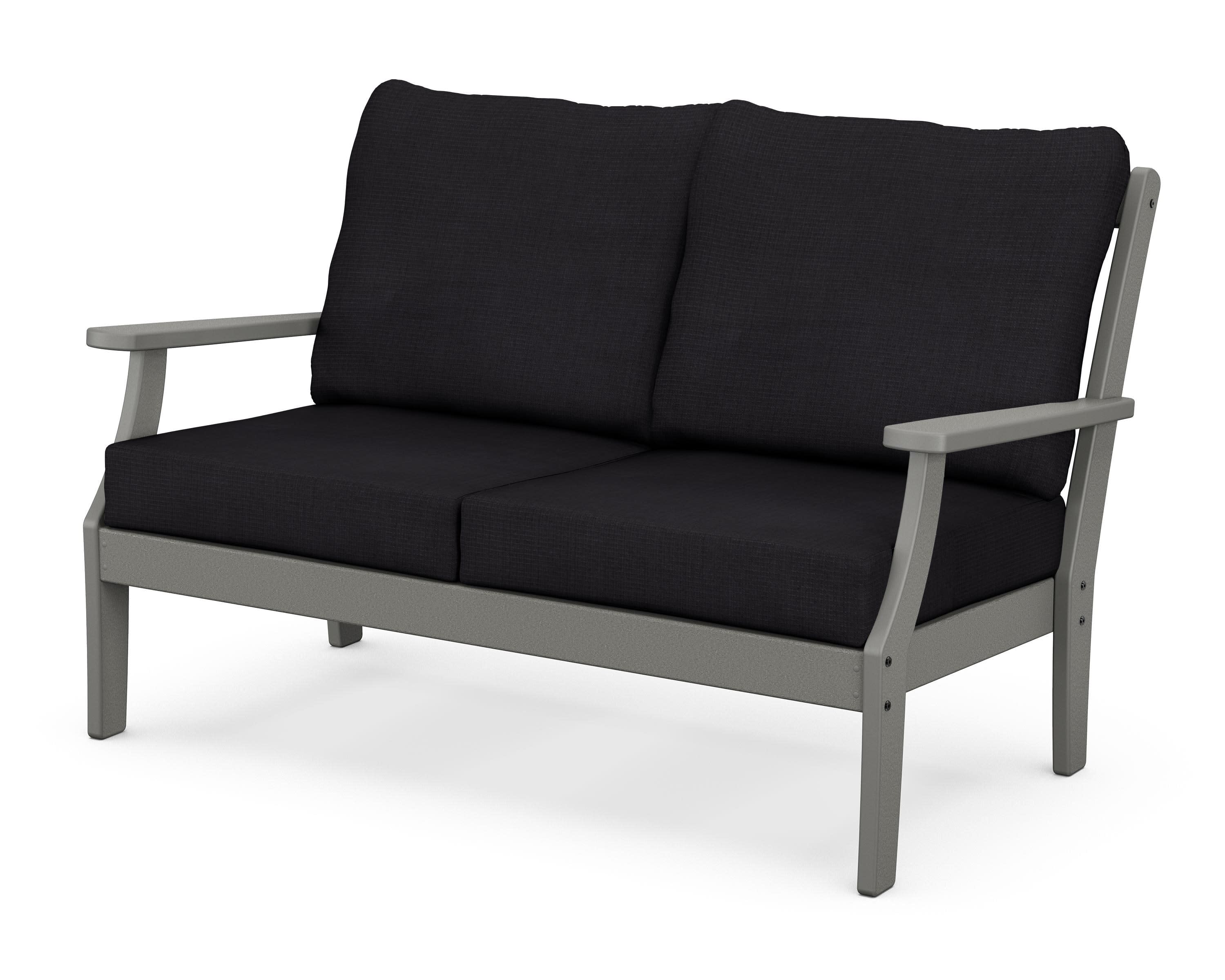 Braxton Deep Seating Loveseat - Image 158