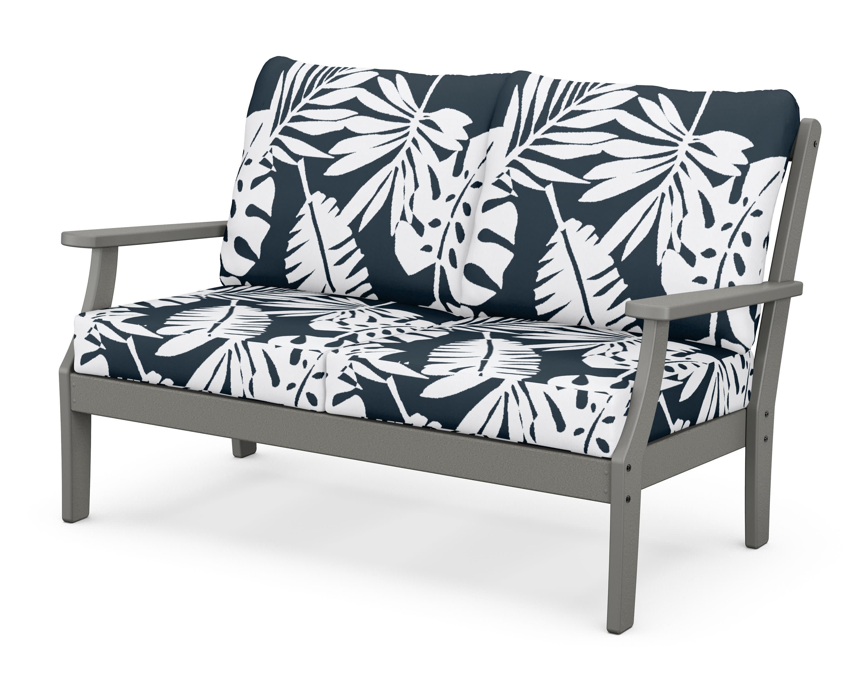 Braxton Deep Seating Loveseat - Image 170