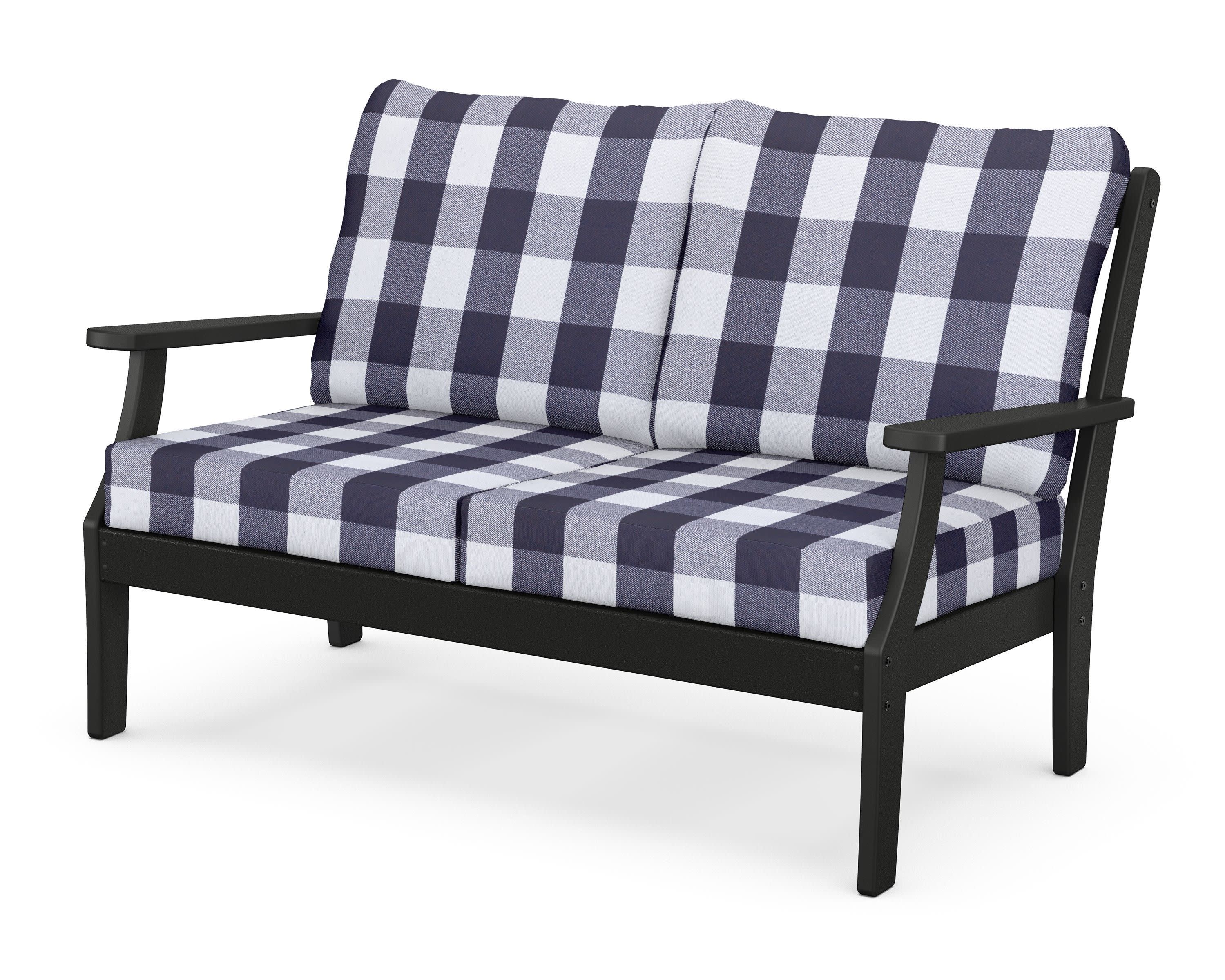 Braxton Deep Seating Loveseat - Image 177