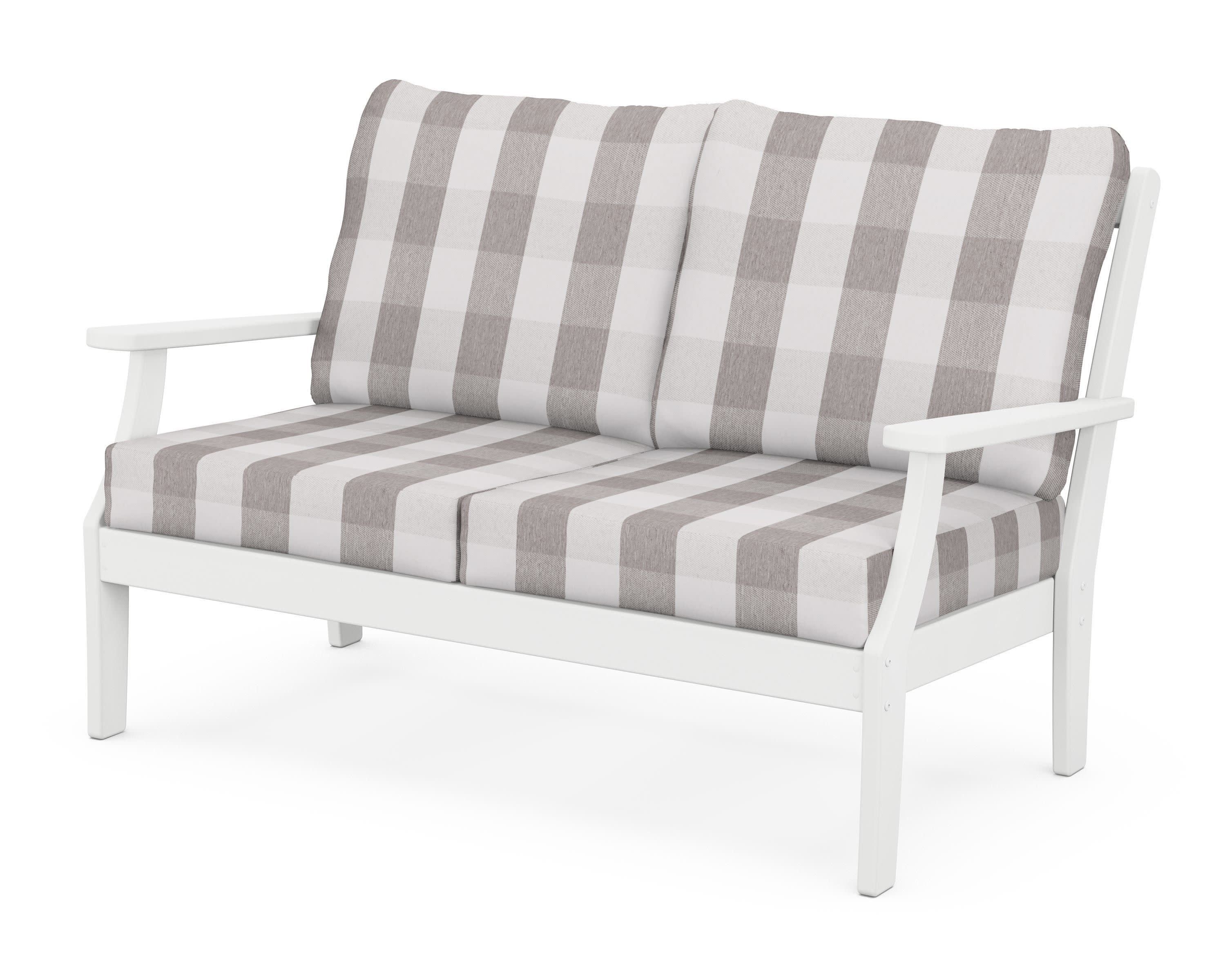 Braxton Deep Seating Loveseat - Image 18