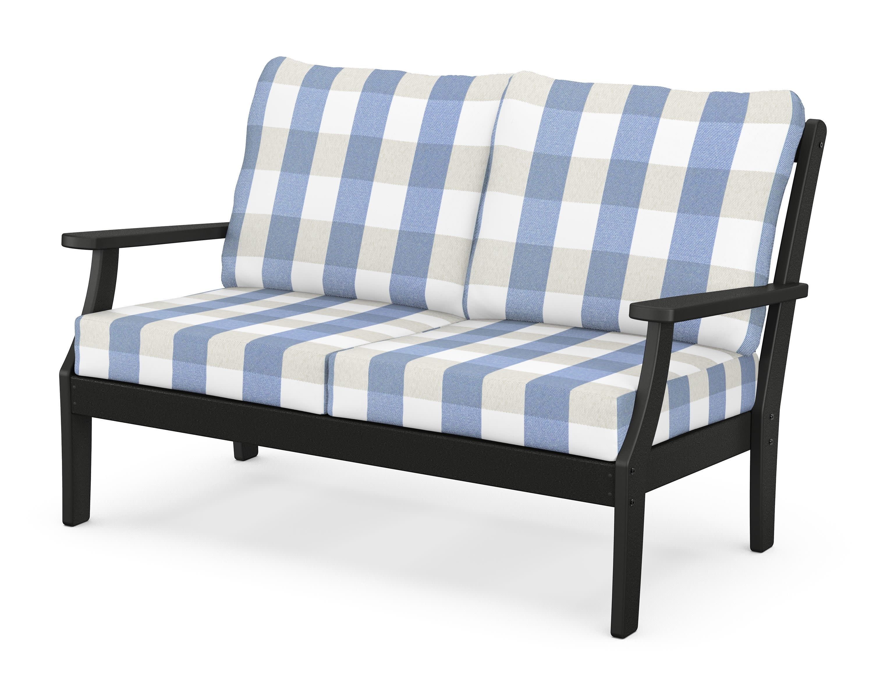 Braxton Deep Seating Loveseat - Image 181