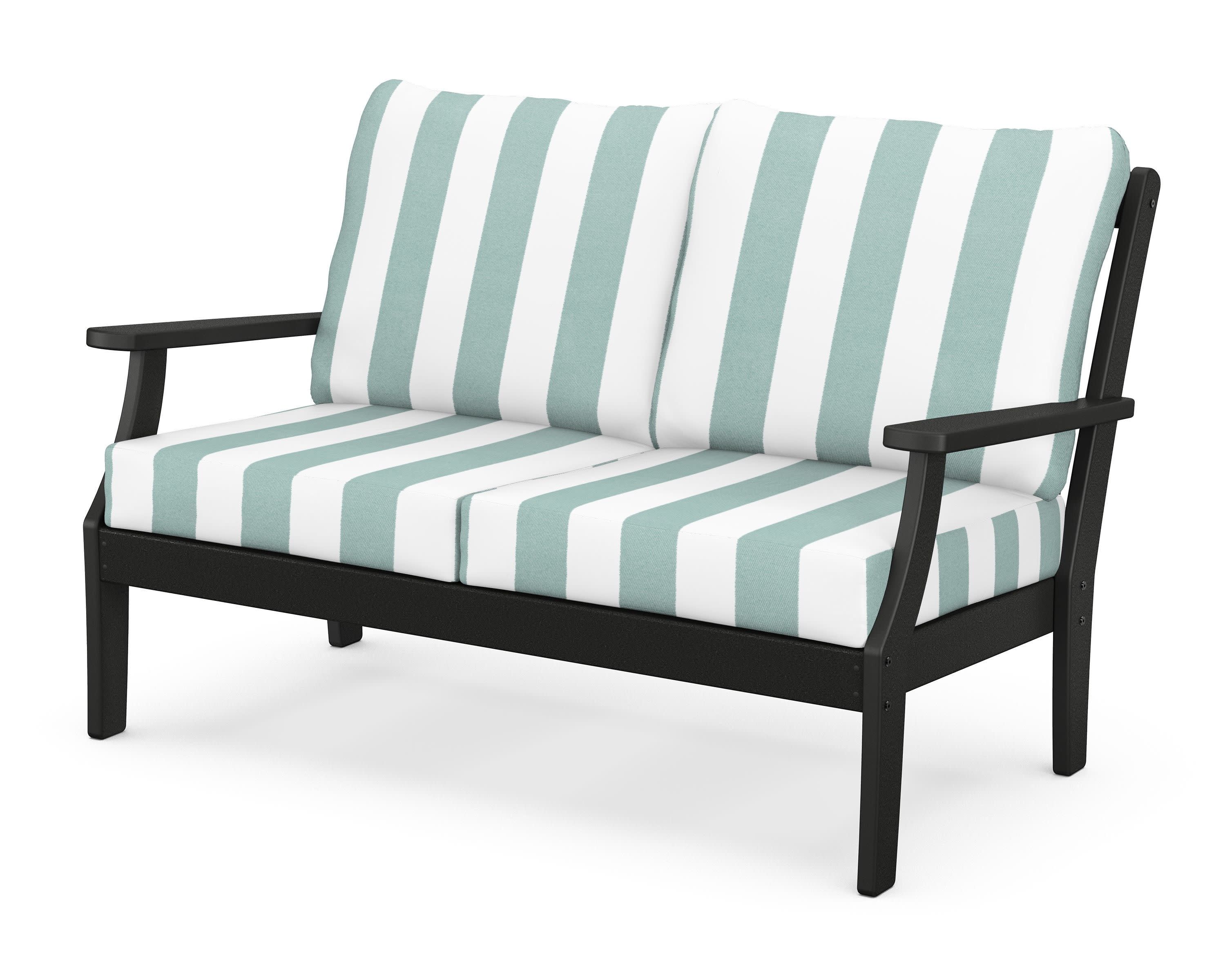 Braxton Deep Seating Loveseat - Image 189
