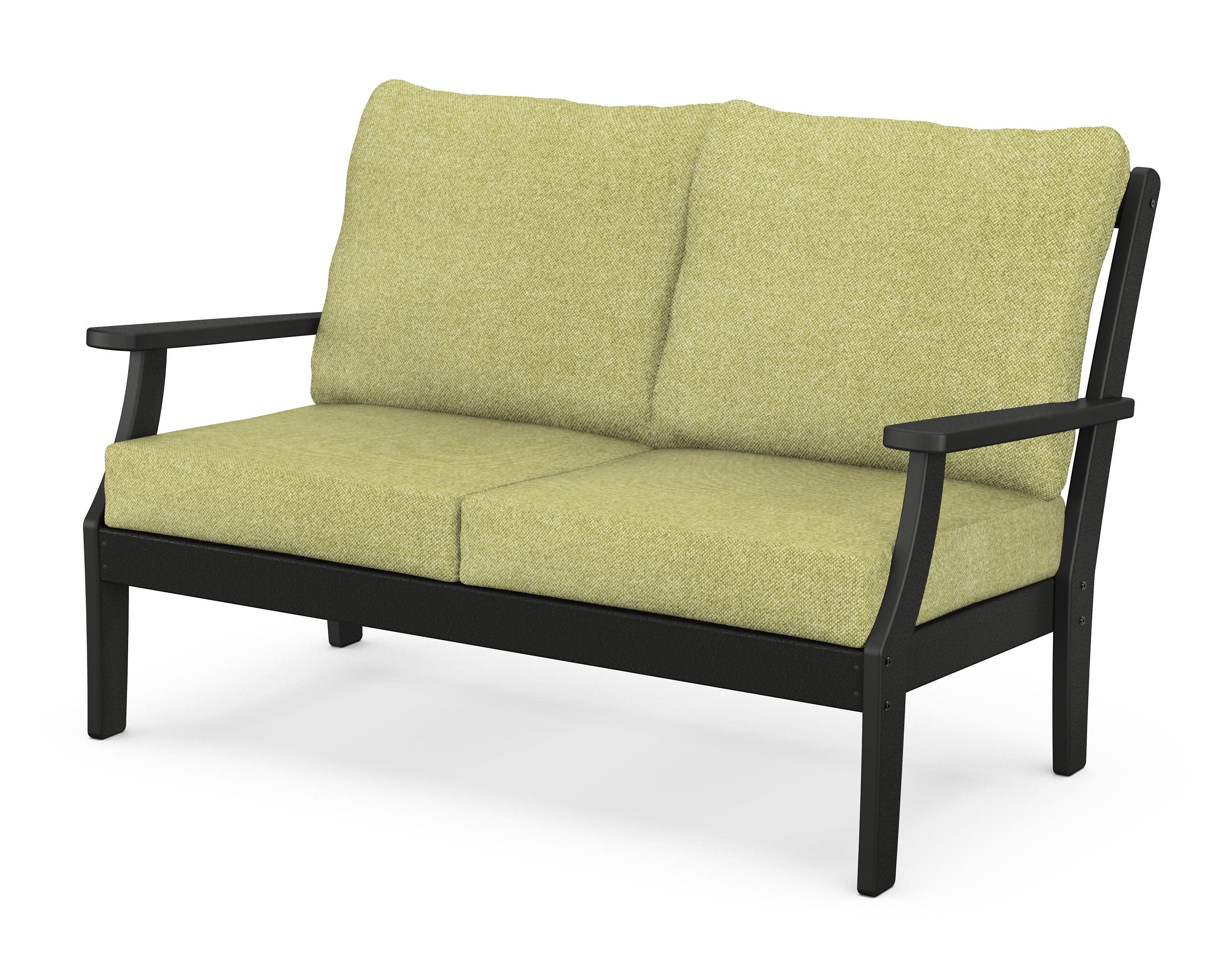 Braxton Deep Seating Loveseat - Image 196