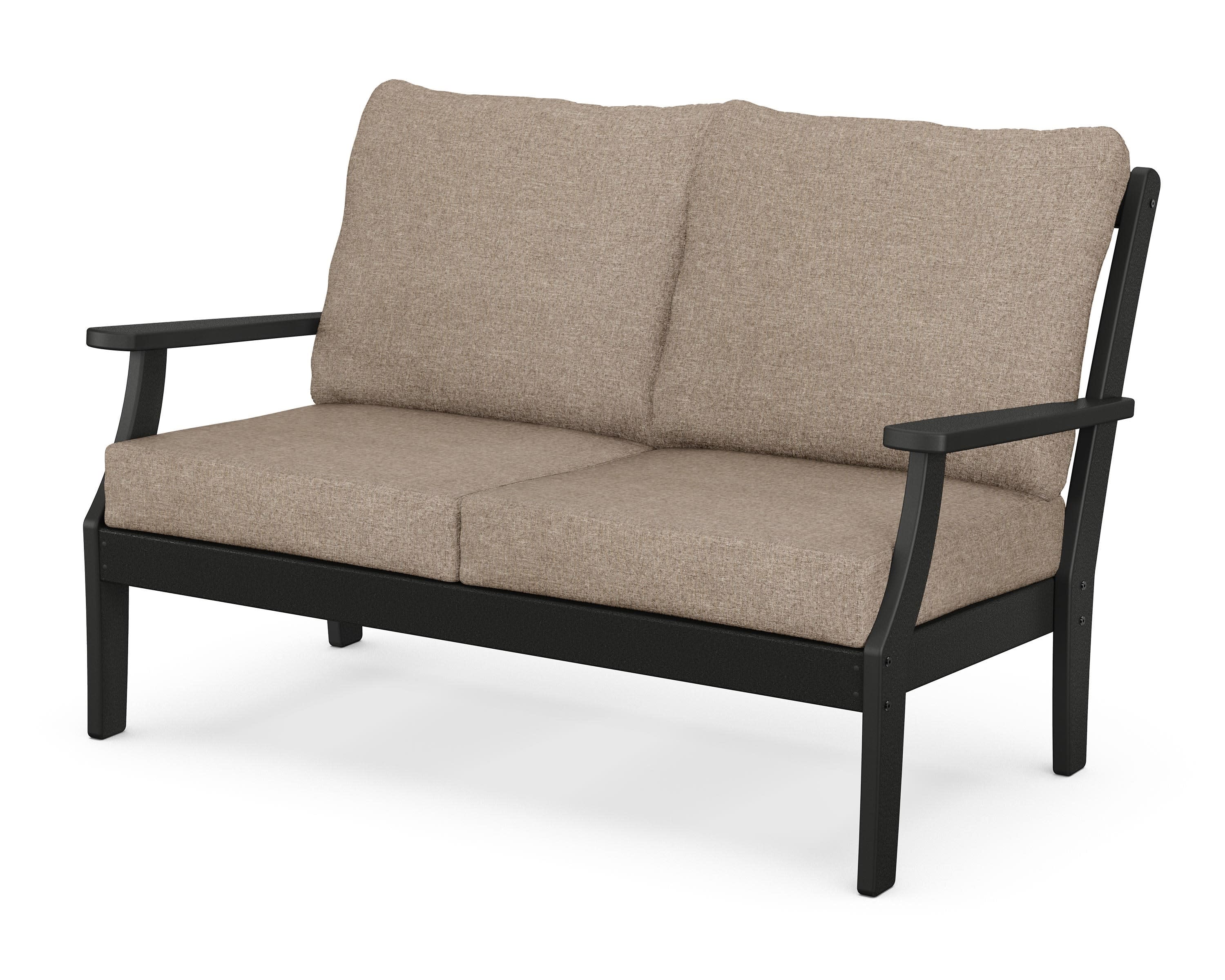 Braxton Deep Seating Loveseat - Image 202