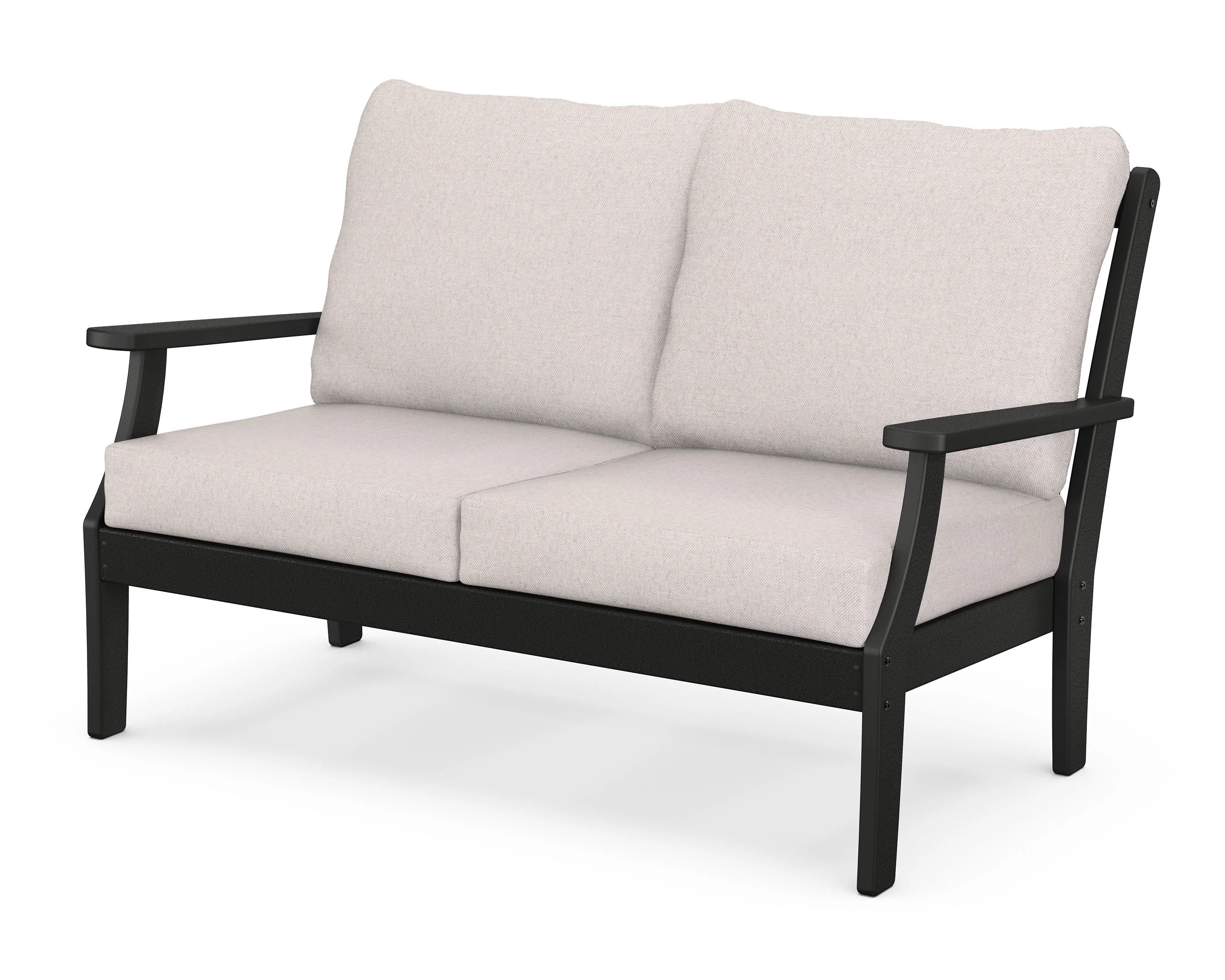 Braxton Deep Seating Loveseat - Image 203