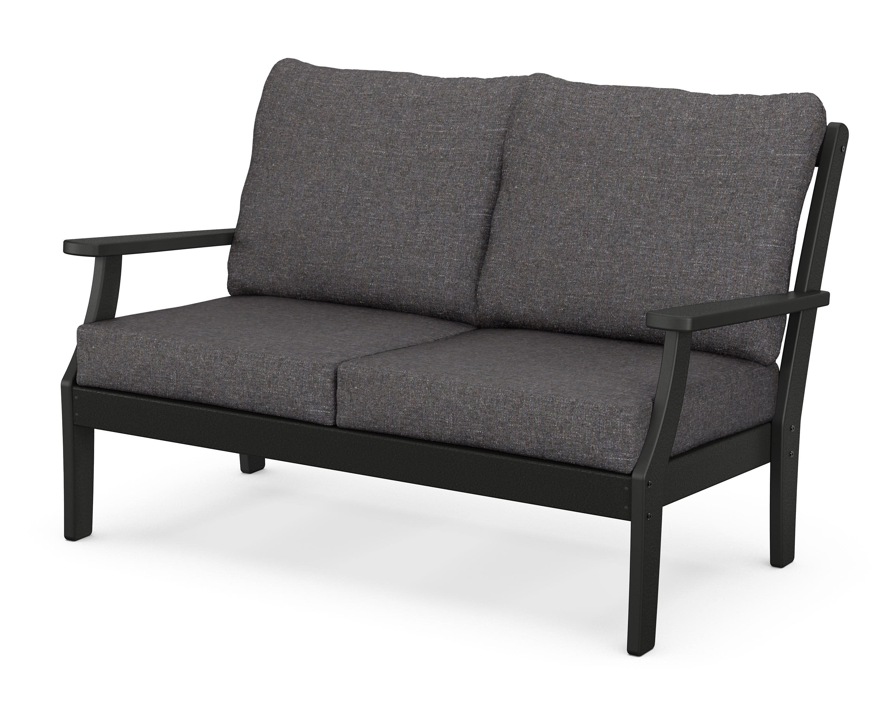 Braxton Deep Seating Loveseat - Image 205