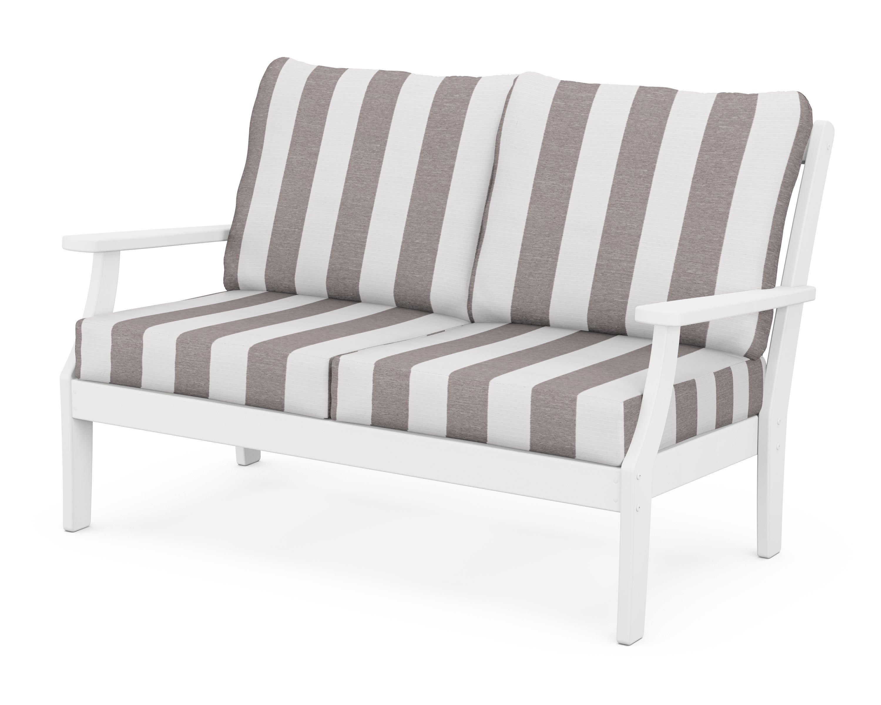 Braxton Deep Seating Loveseat - Image 23