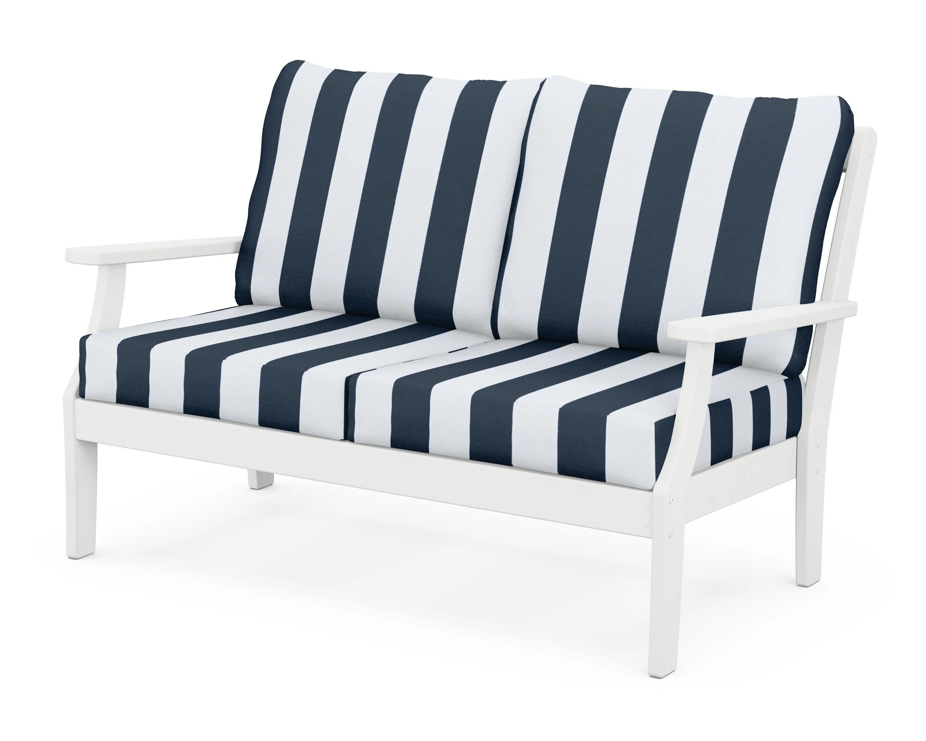 Braxton Deep Seating Loveseat - Image 24