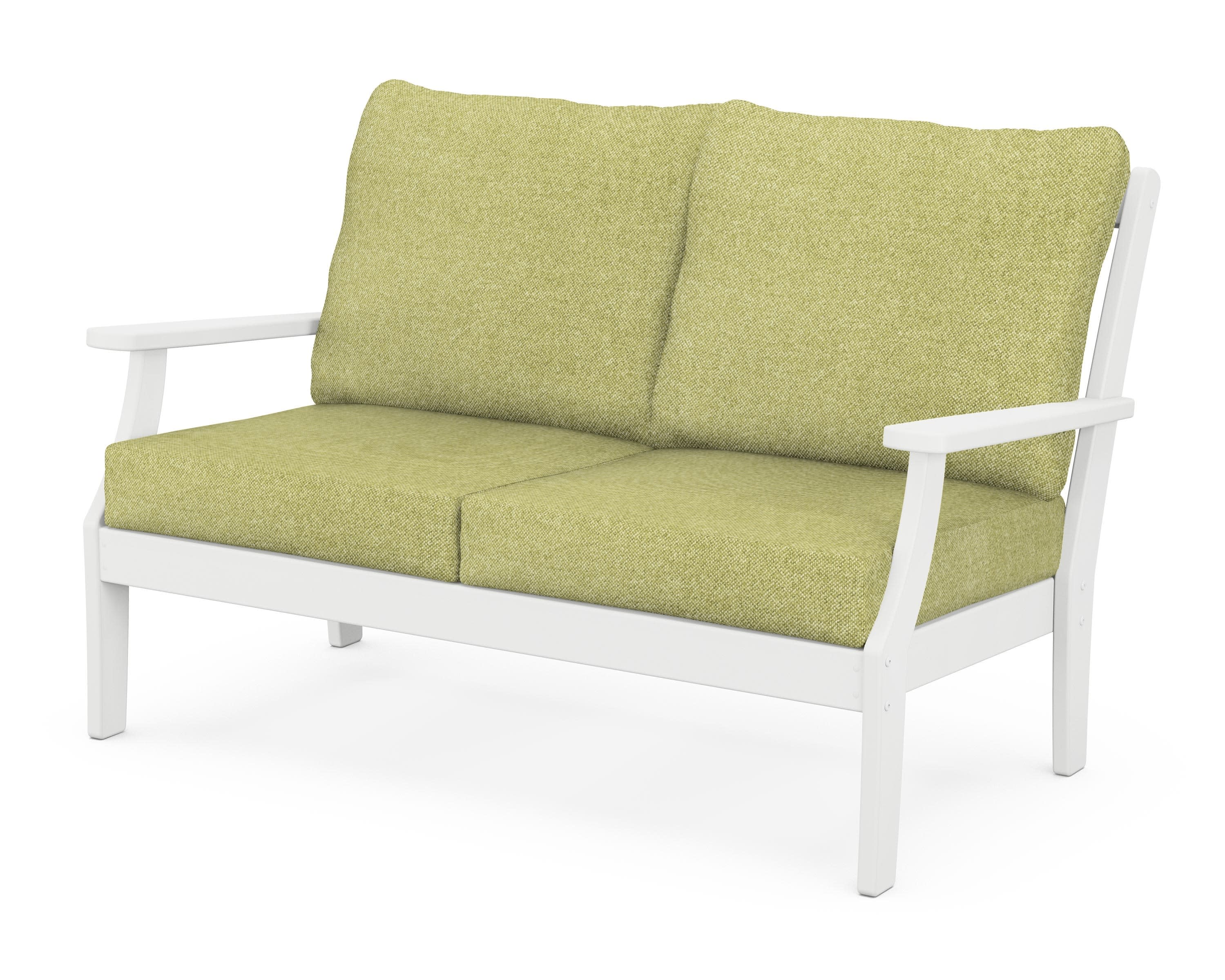 Braxton Deep Seating Loveseat - Image 28