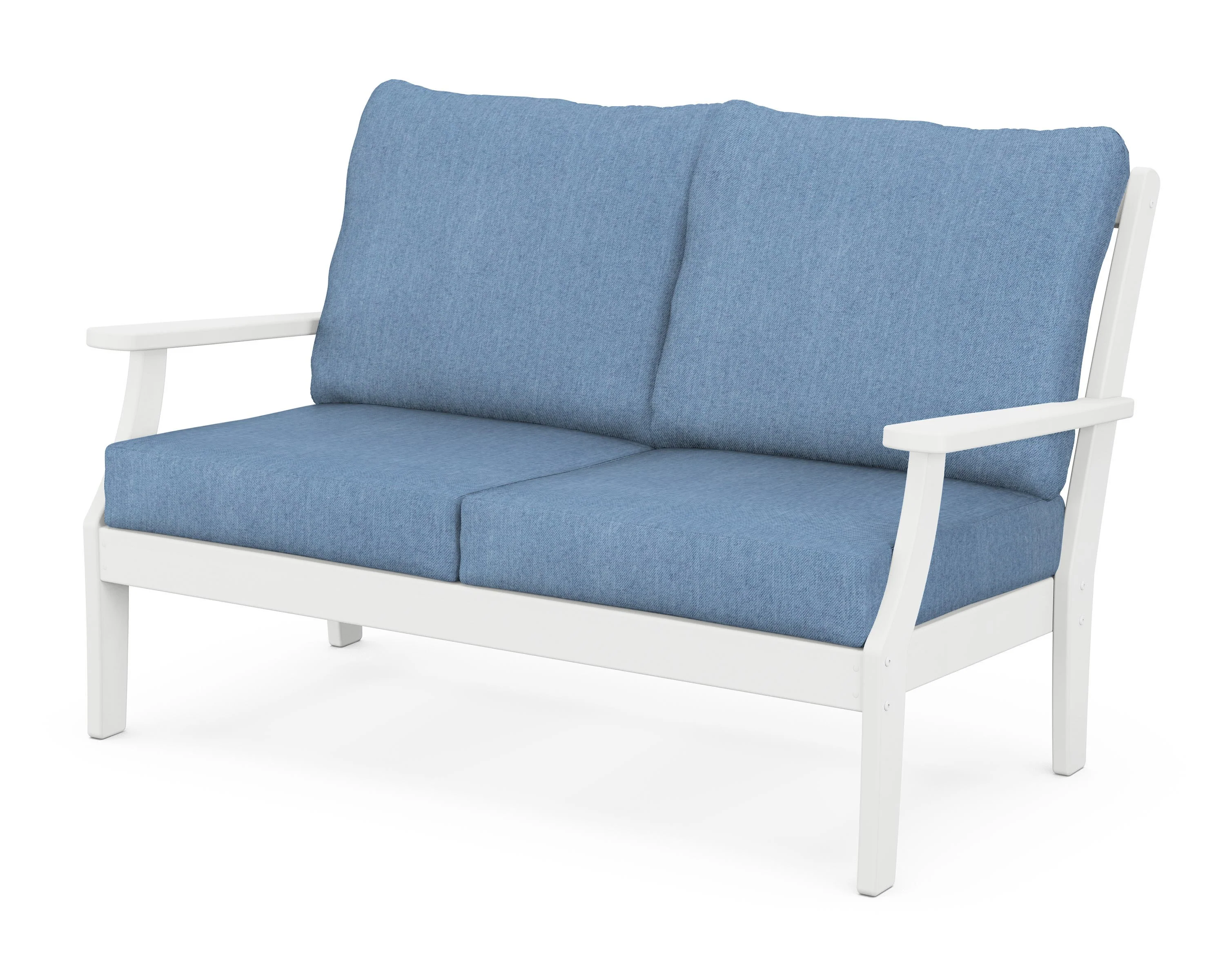 Braxton Deep Seating Loveseat - Image 29