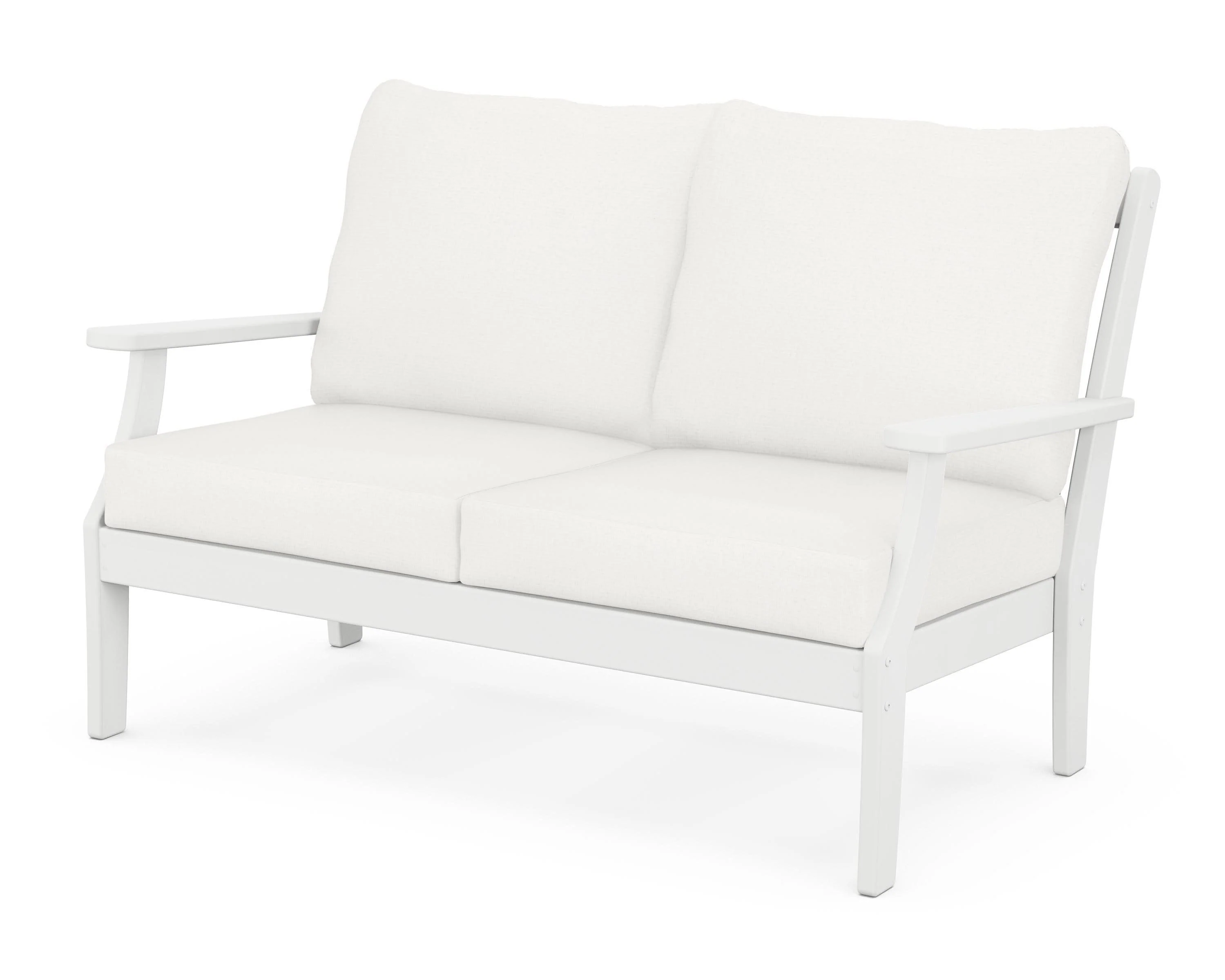 Braxton Deep Seating Loveseat - Image 33