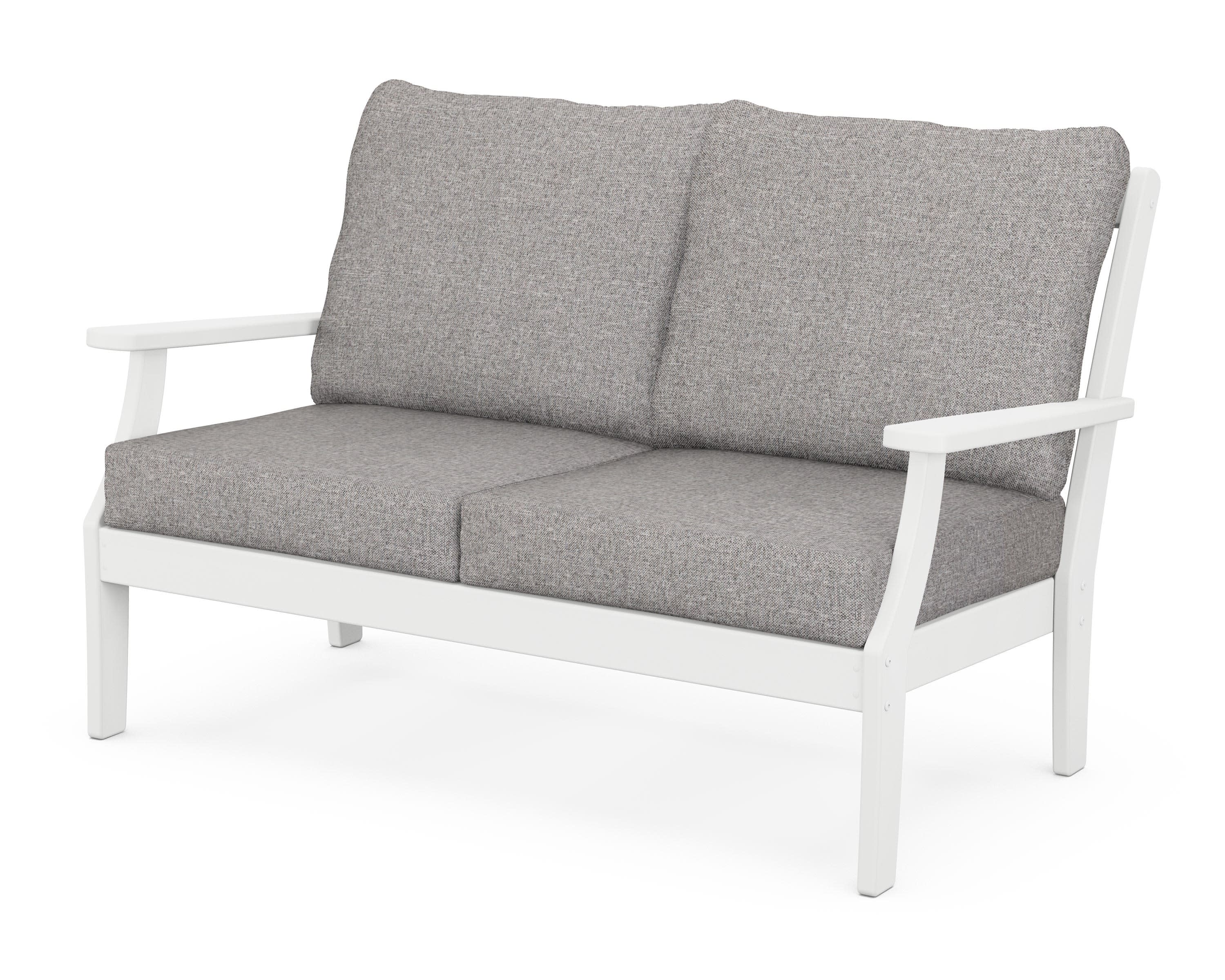 Braxton Deep Seating Loveseat - Image 39