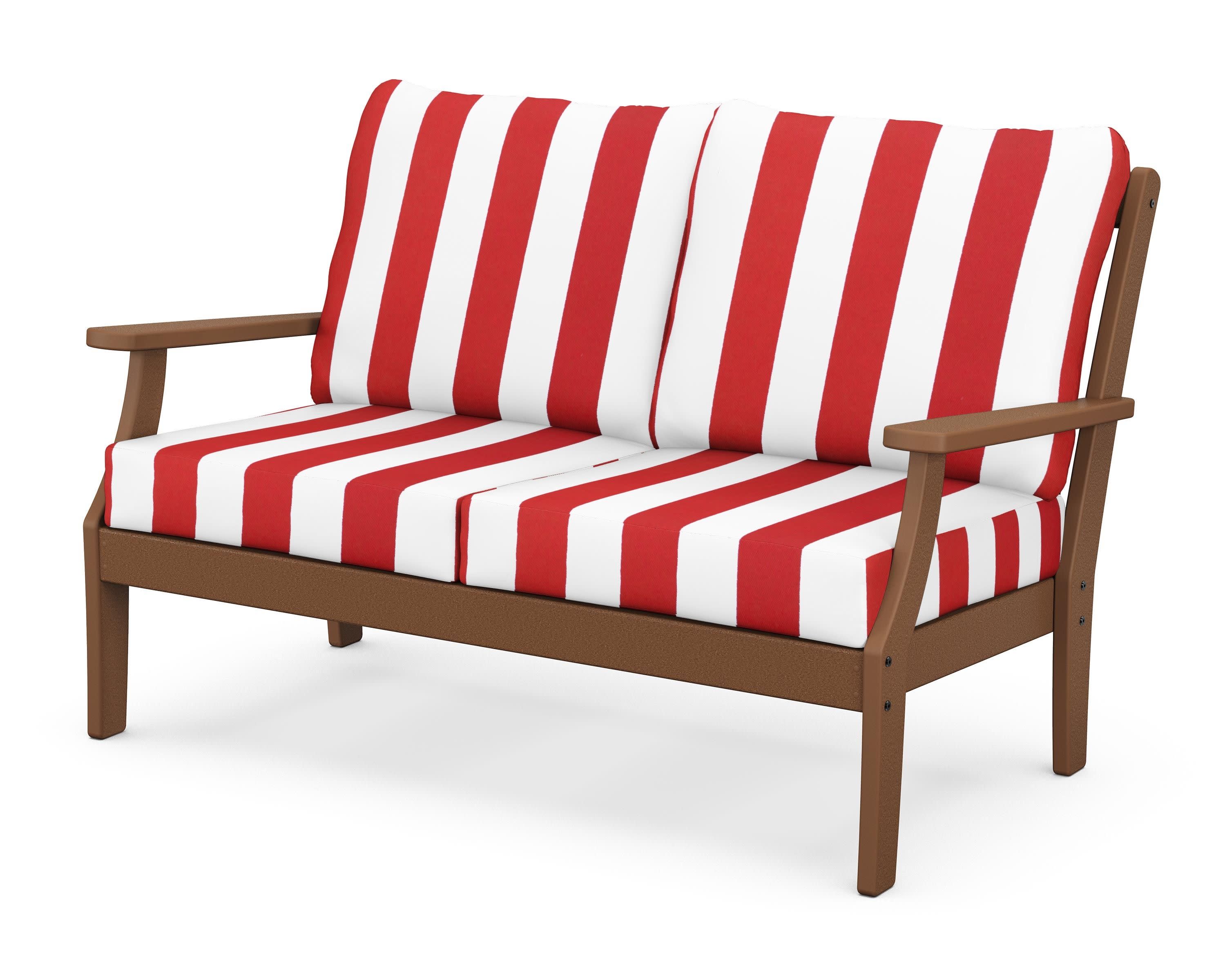 Braxton Deep Seating Loveseat - Image 48