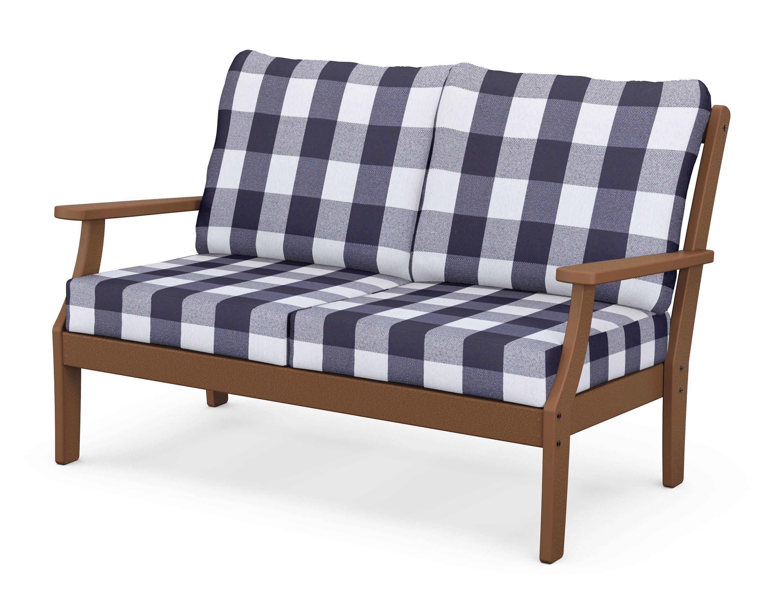 Braxton Deep Seating Loveseat - Image 51