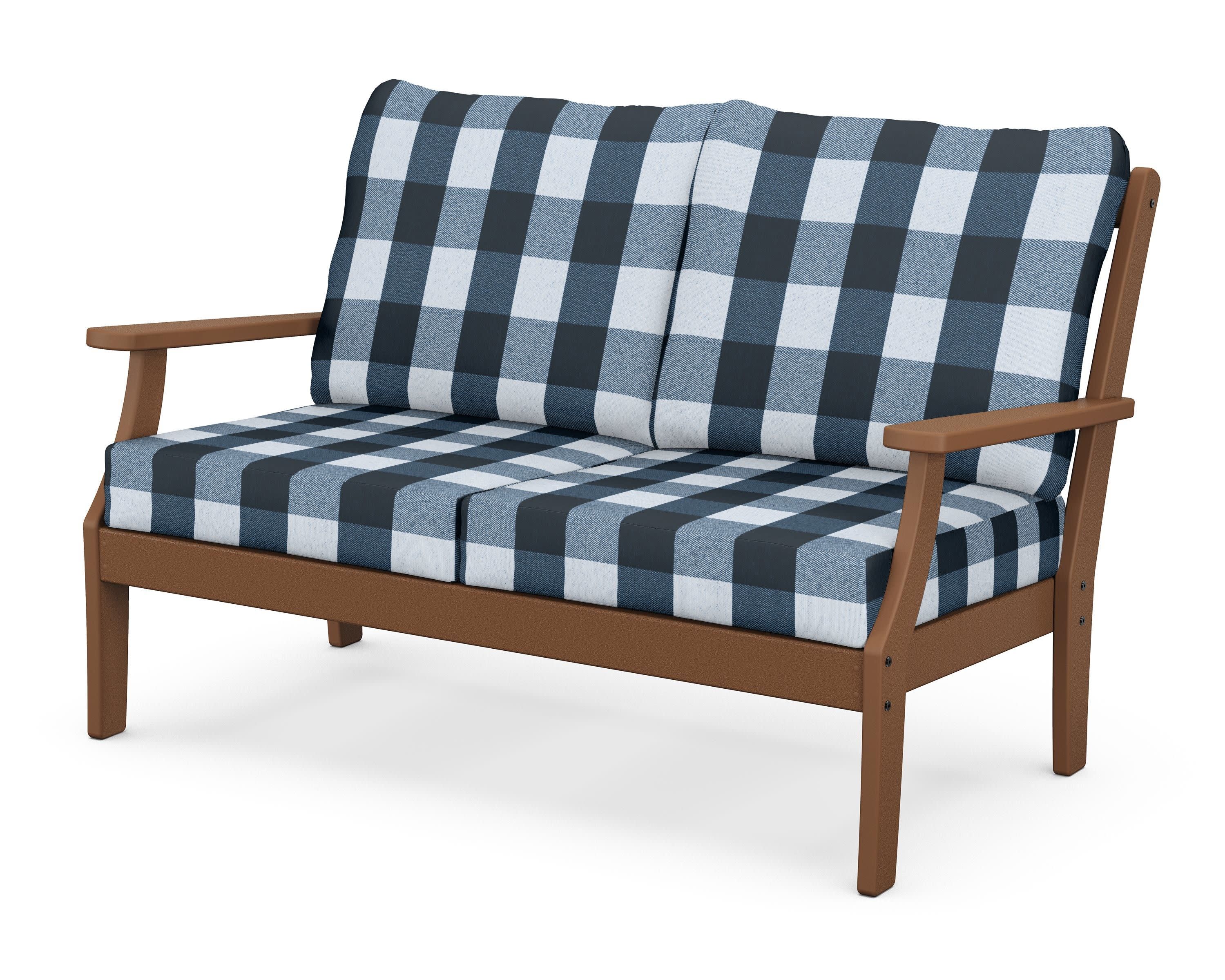 Braxton Deep Seating Loveseat - Image 61