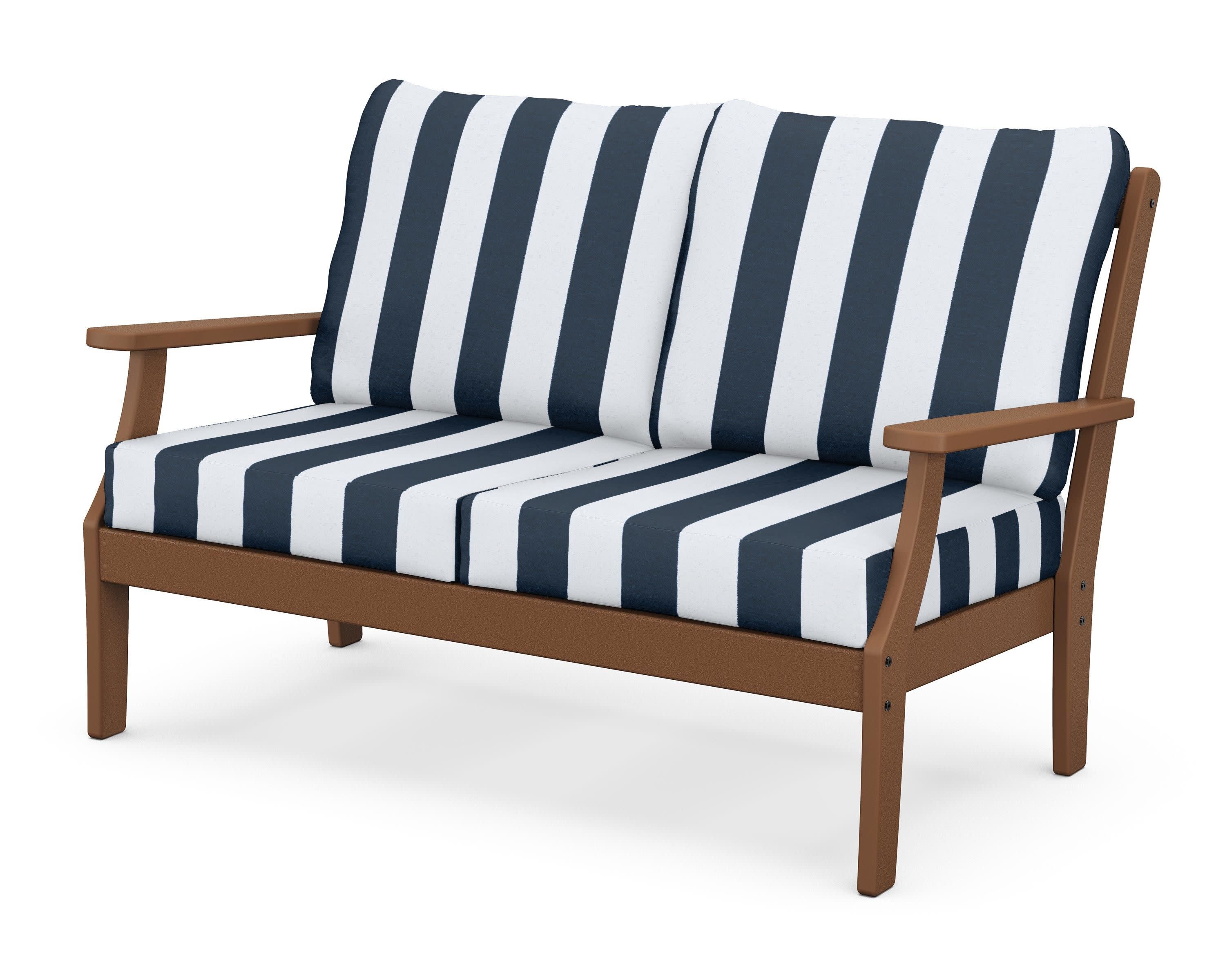 Braxton Deep Seating Loveseat - Image 66
