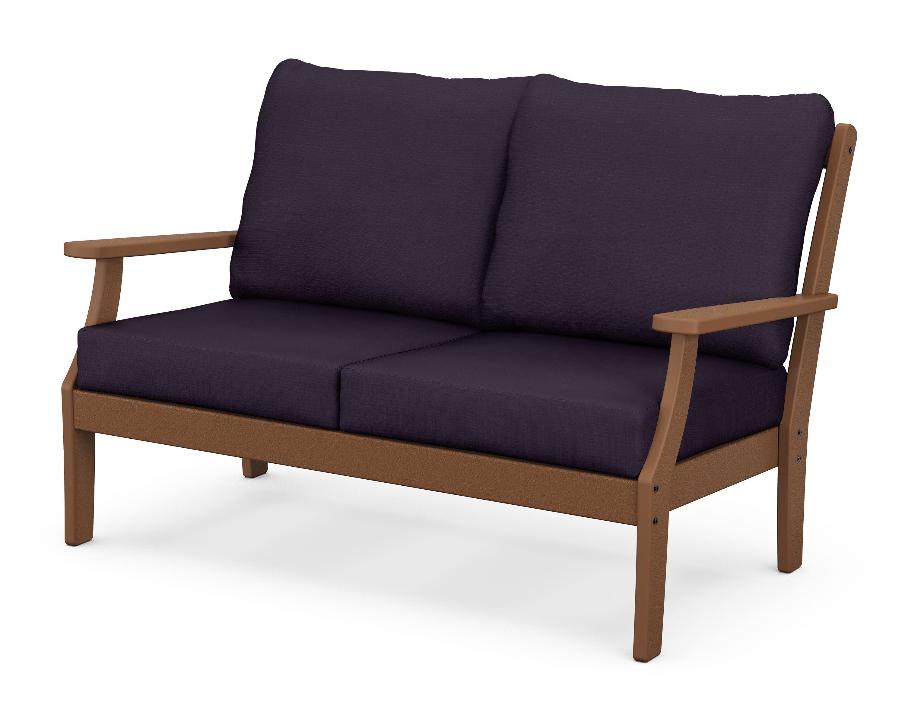 Braxton Deep Seating Loveseat - Image 69