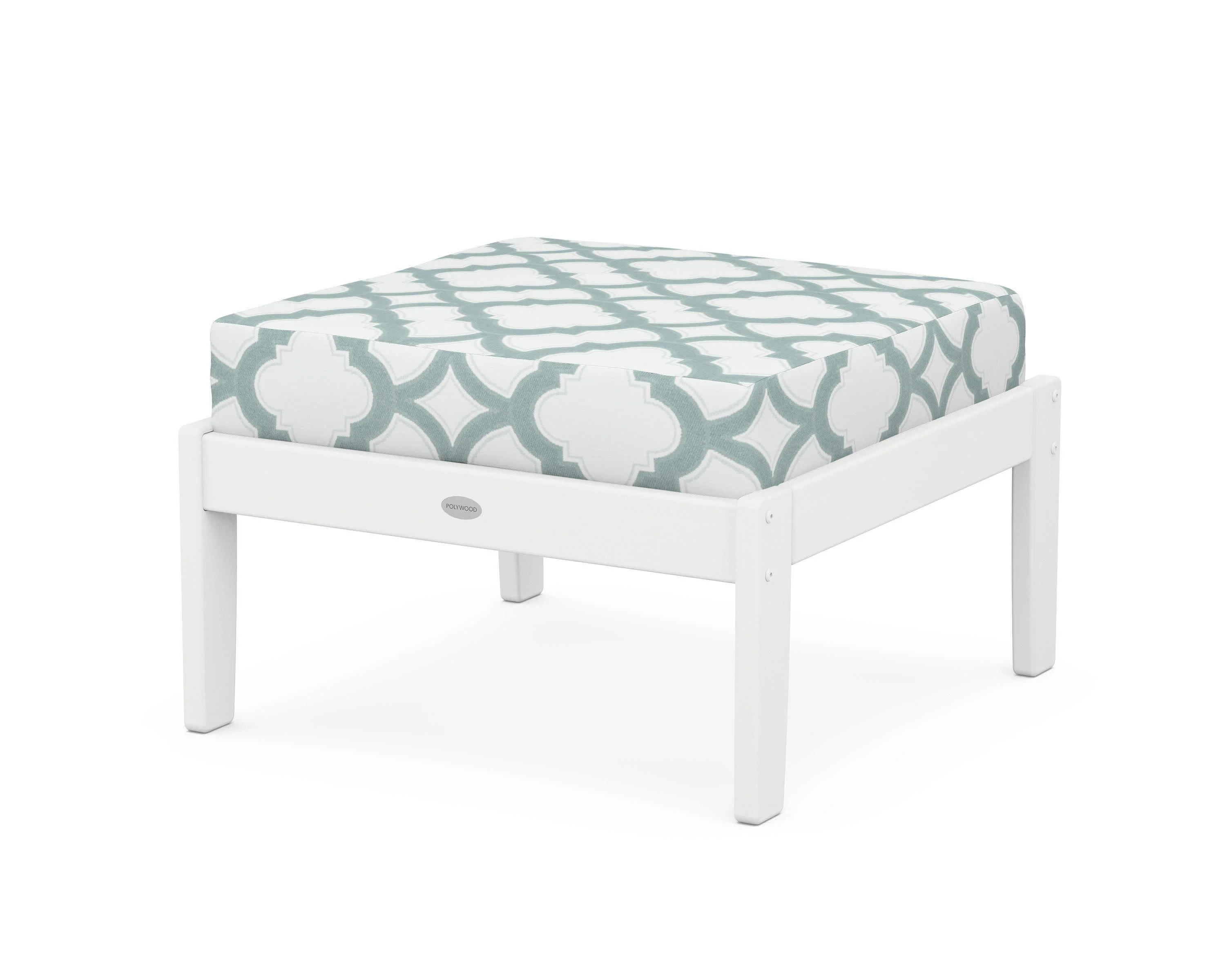 Braxton Deep Seating Ottoman - Image 10
