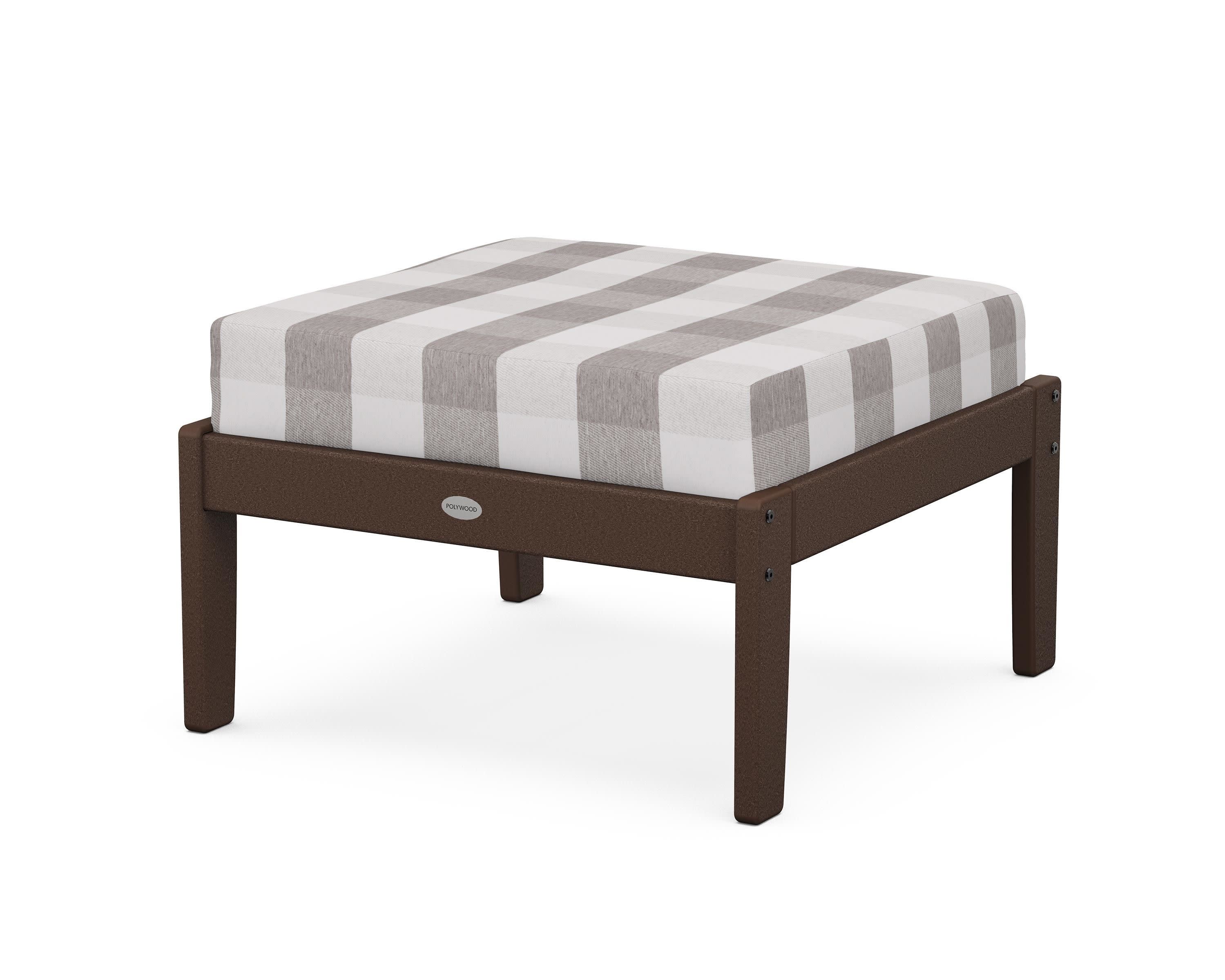 Braxton Deep Seating Ottoman - Image 100