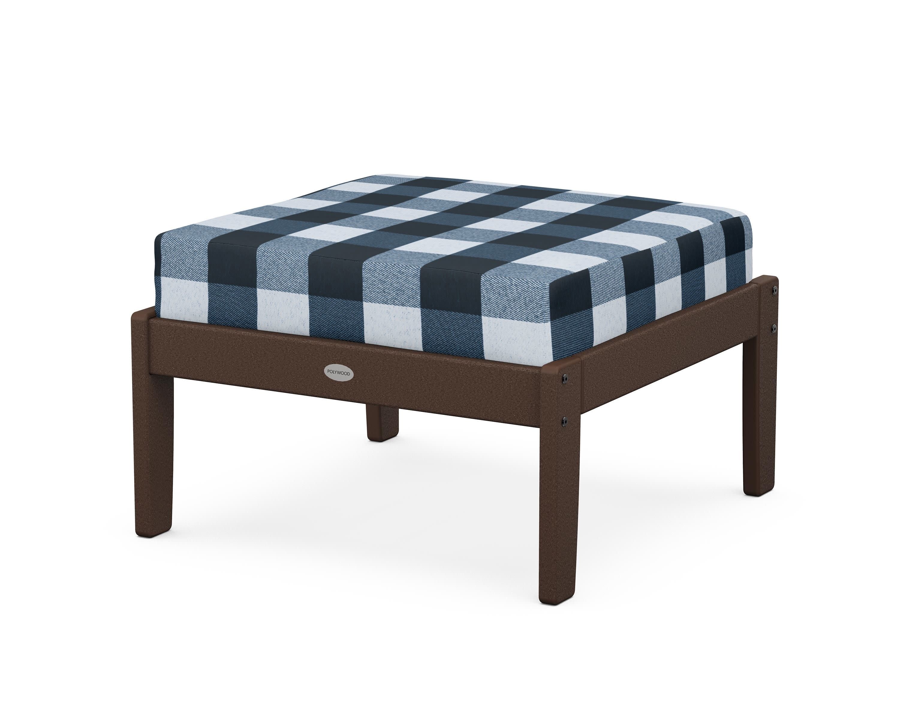 Braxton Deep Seating Ottoman - Image 101