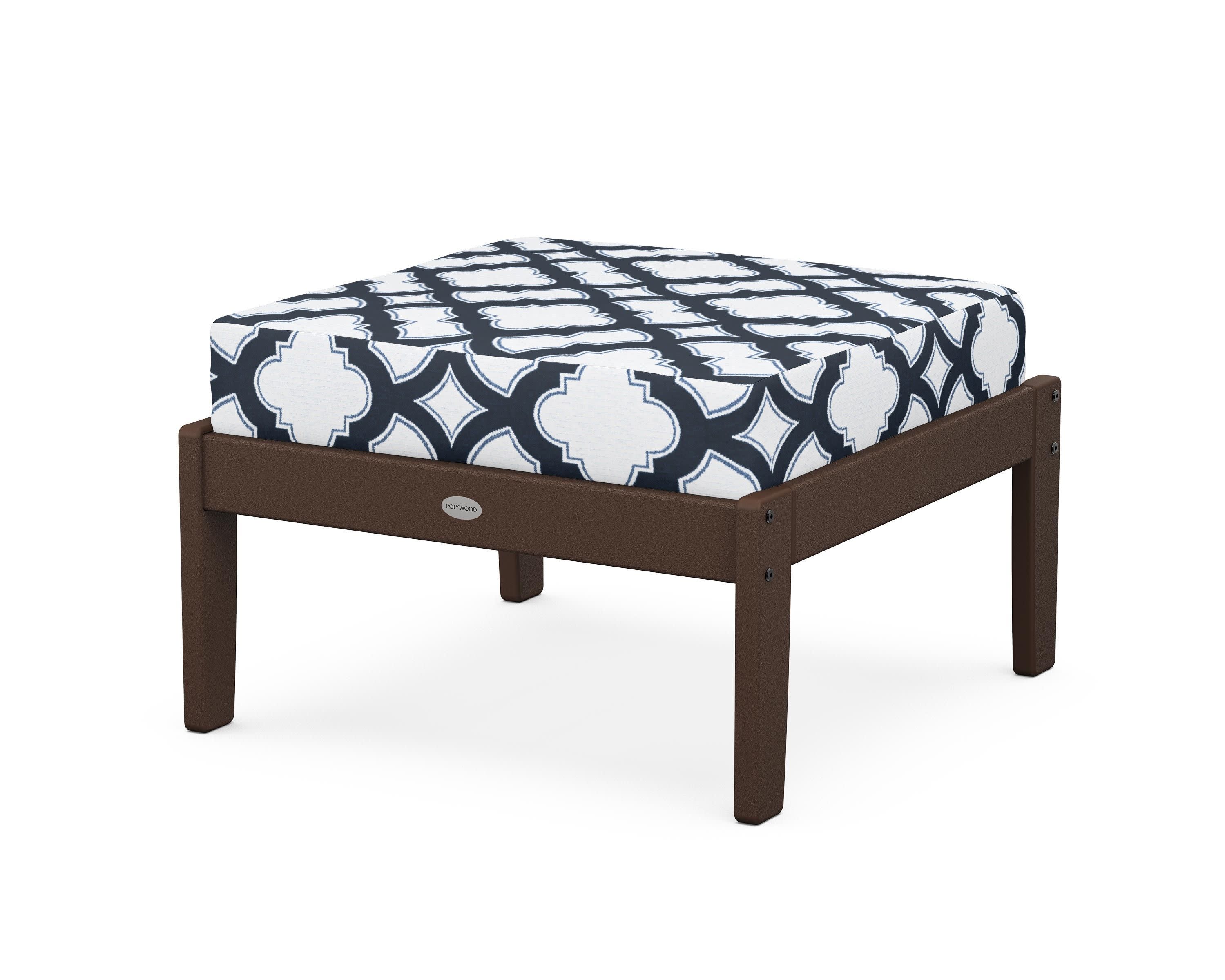 Braxton Deep Seating Ottoman - Image 102