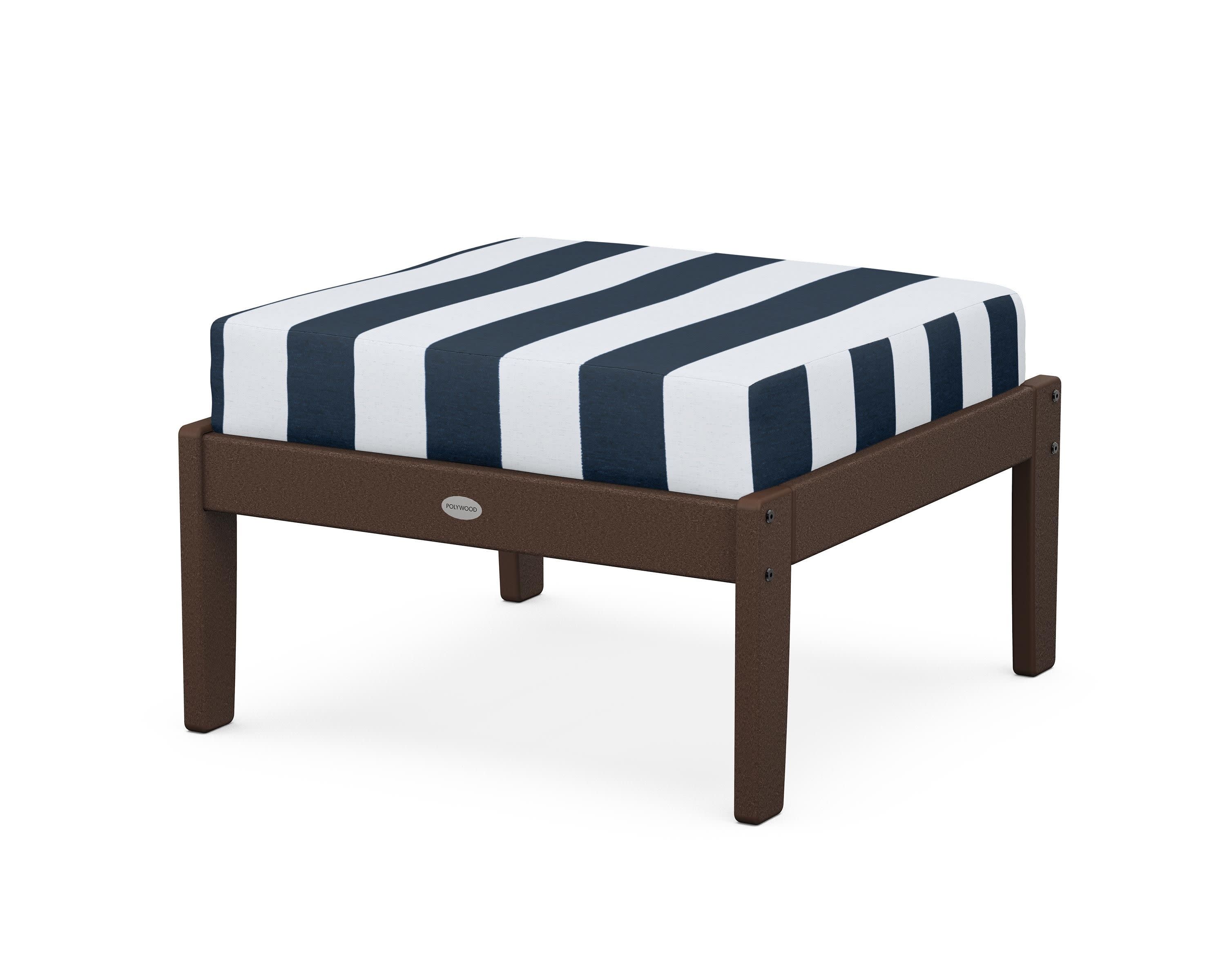 Braxton Deep Seating Ottoman - Image 106