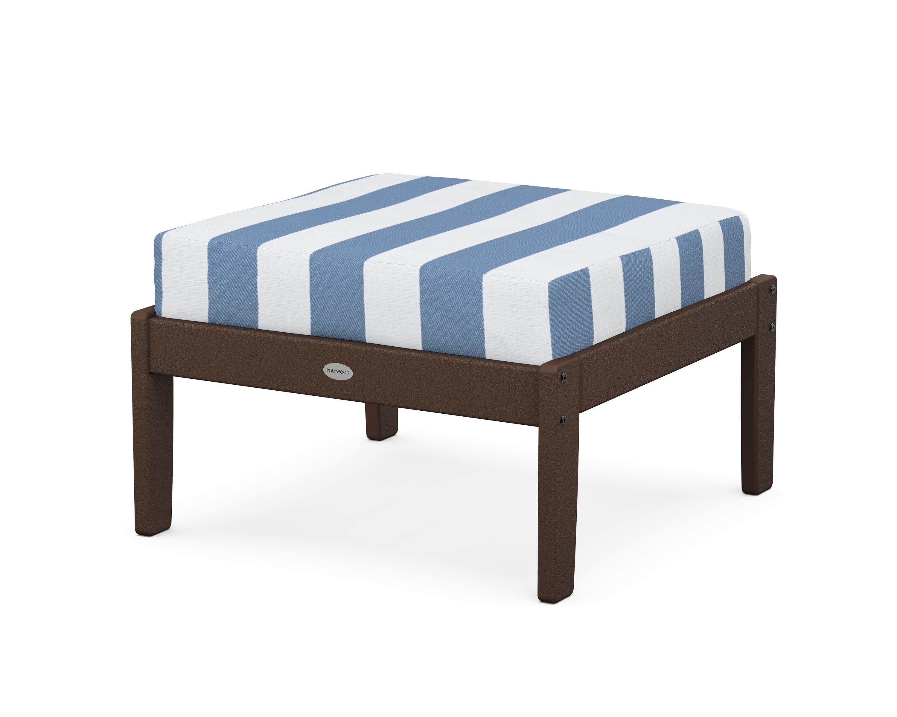 Braxton Deep Seating Ottoman - Image 107