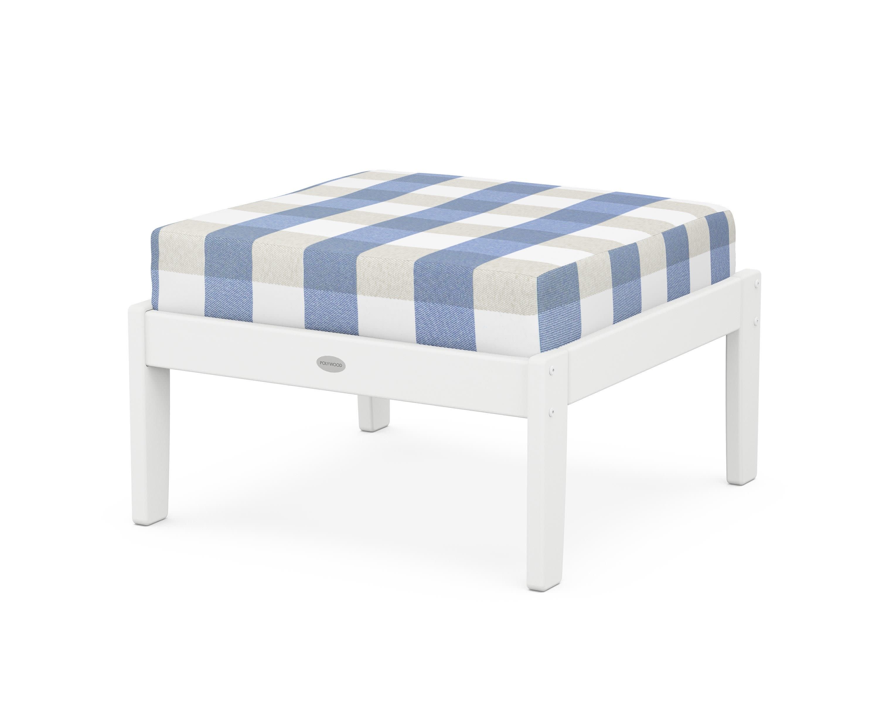 Braxton Deep Seating Ottoman - Image 11