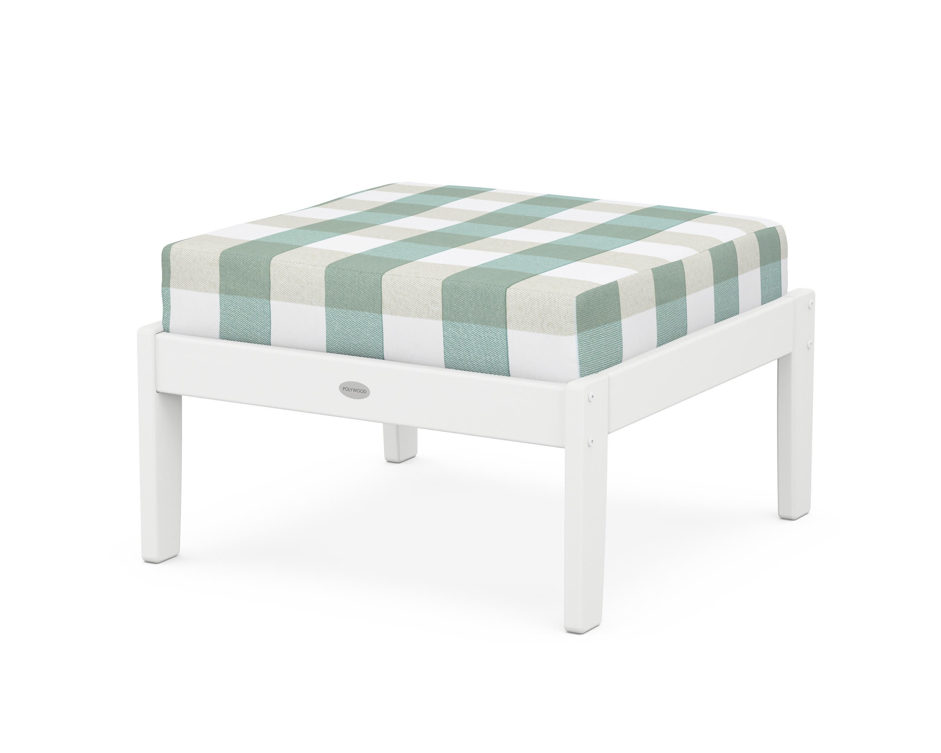 Braxton Deep Seating Ottoman - Image 12