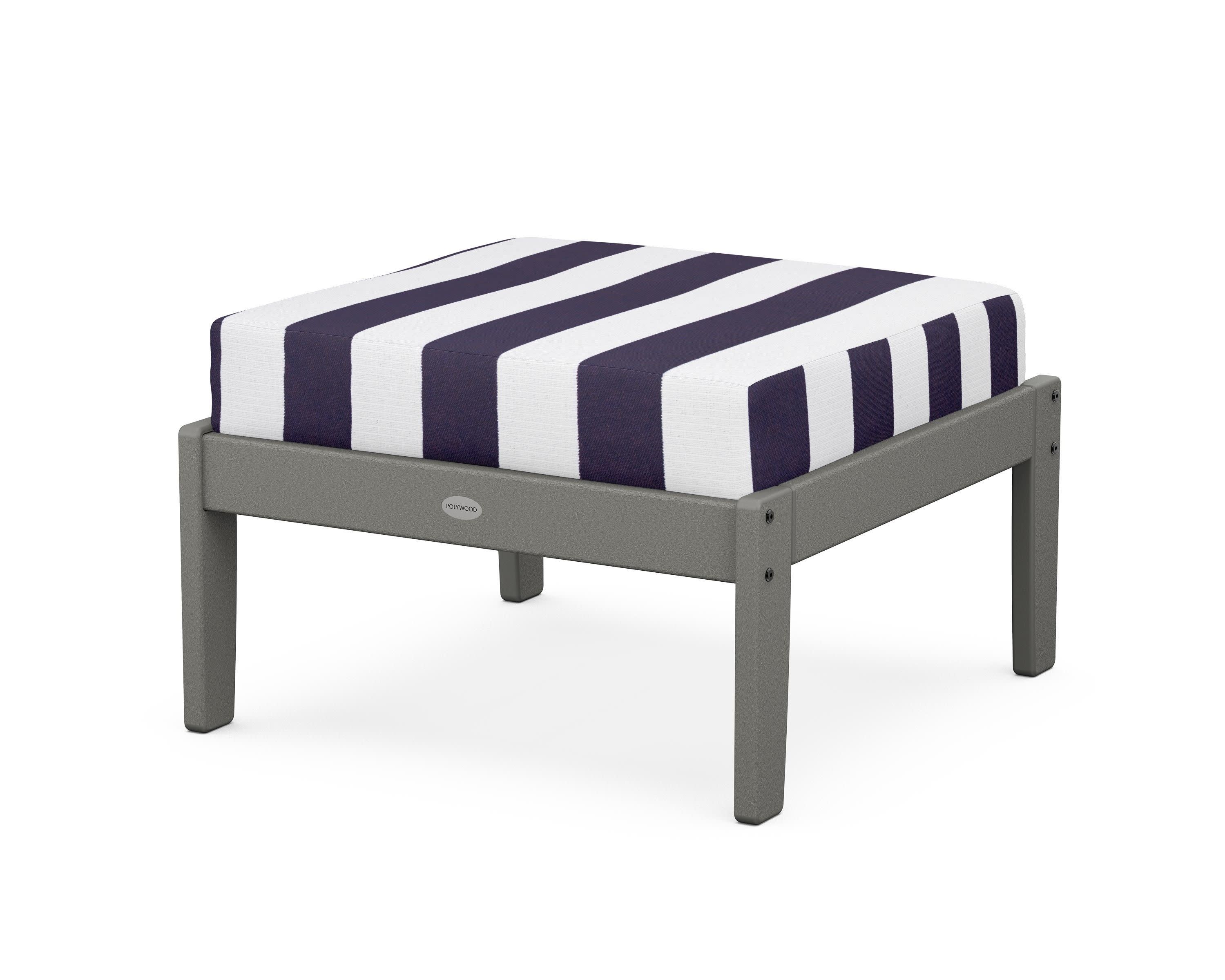 Braxton Deep Seating Ottoman - Image 129