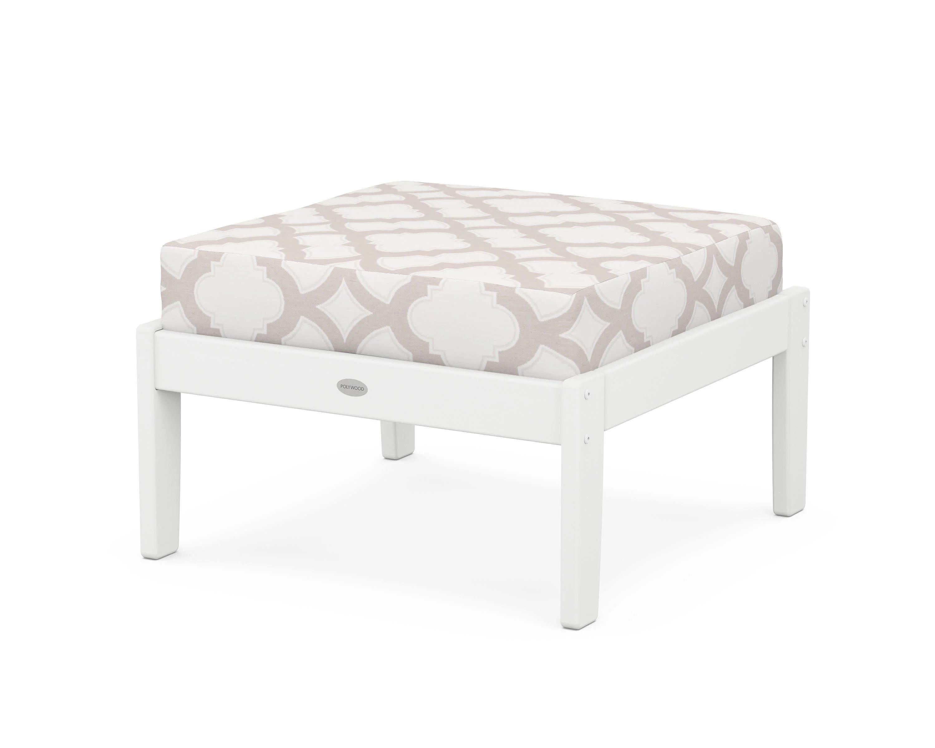 Braxton Deep Seating Ottoman - Image 13