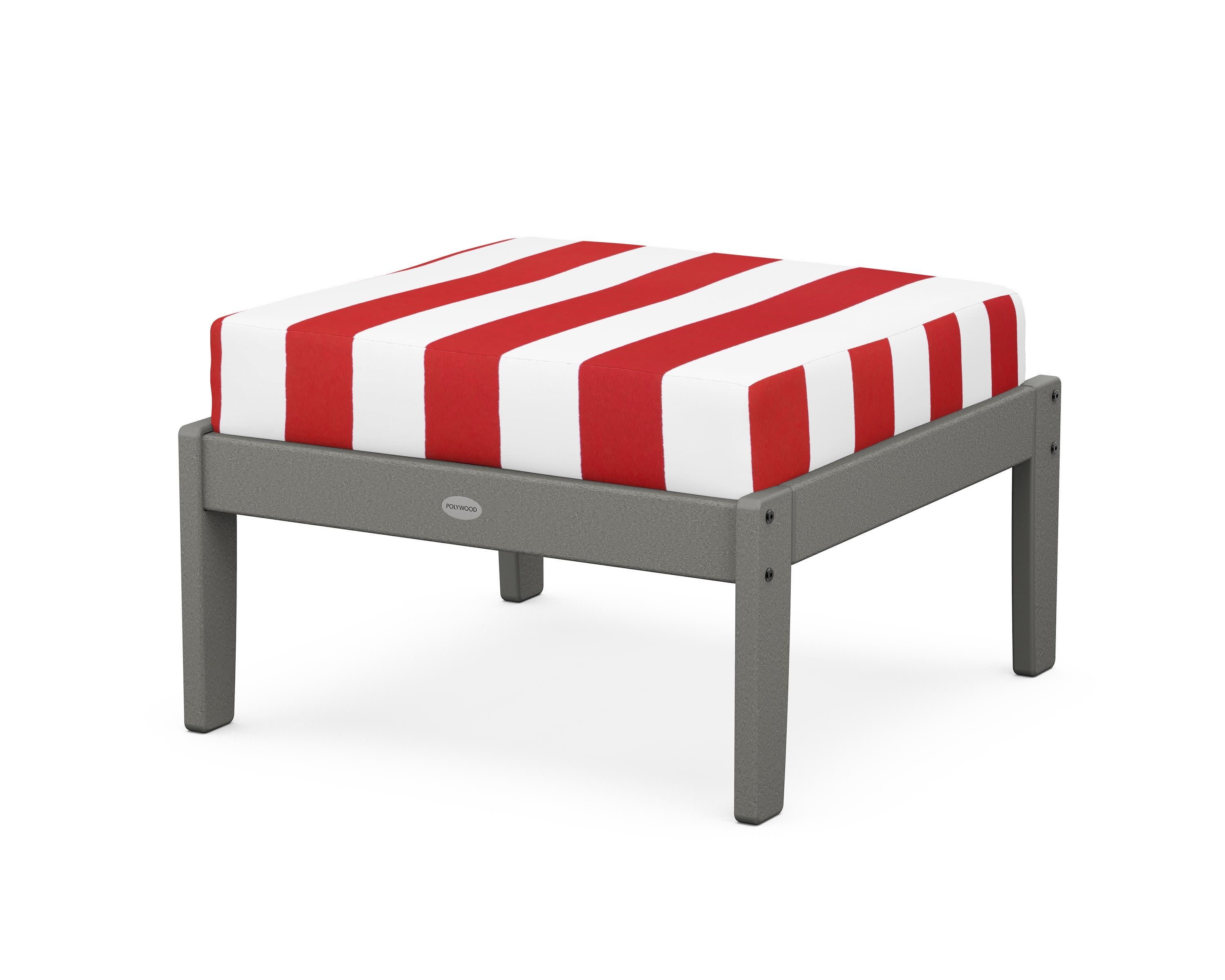 Braxton Deep Seating Ottoman - Image 130