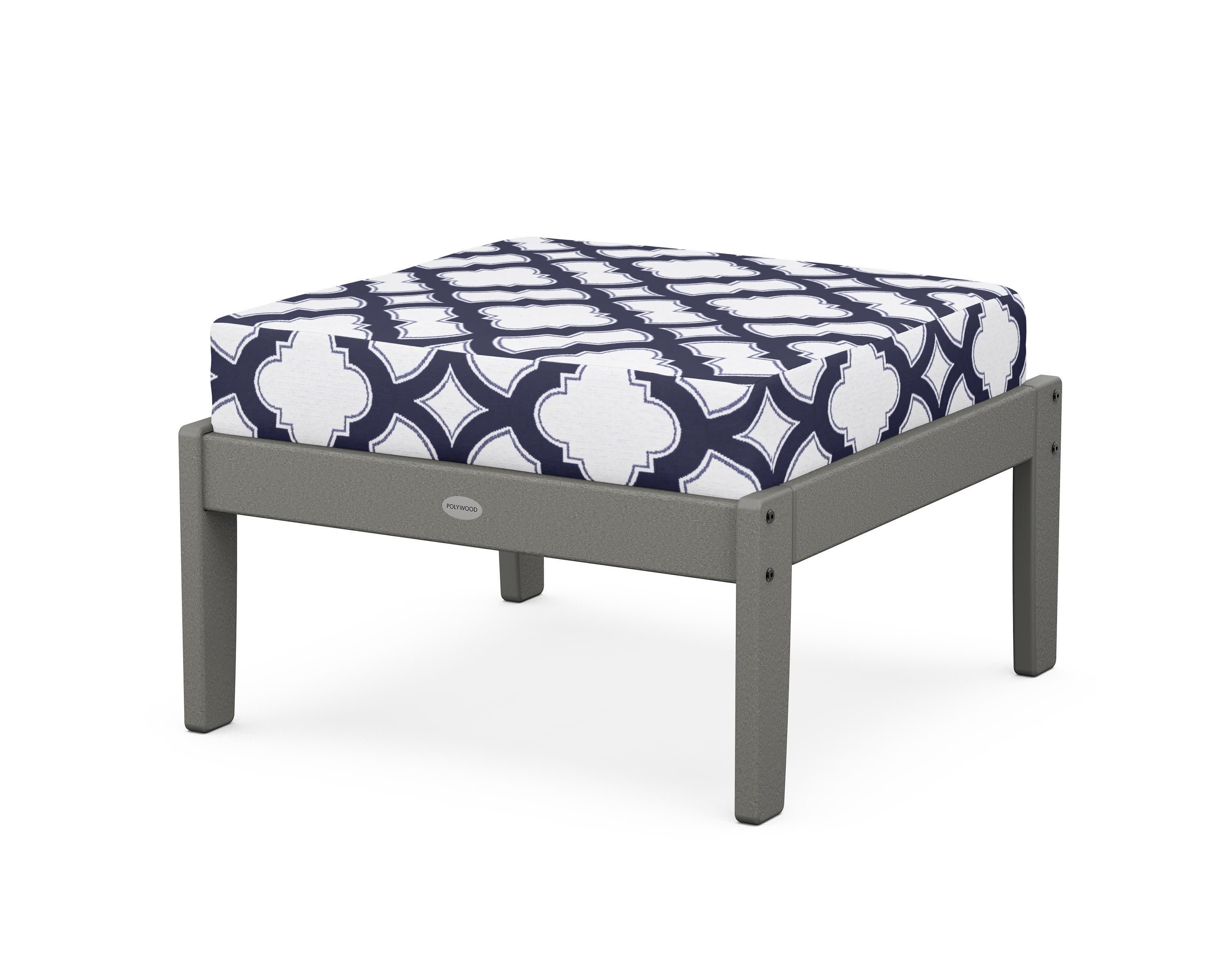 Braxton Deep Seating Ottoman - Image 131