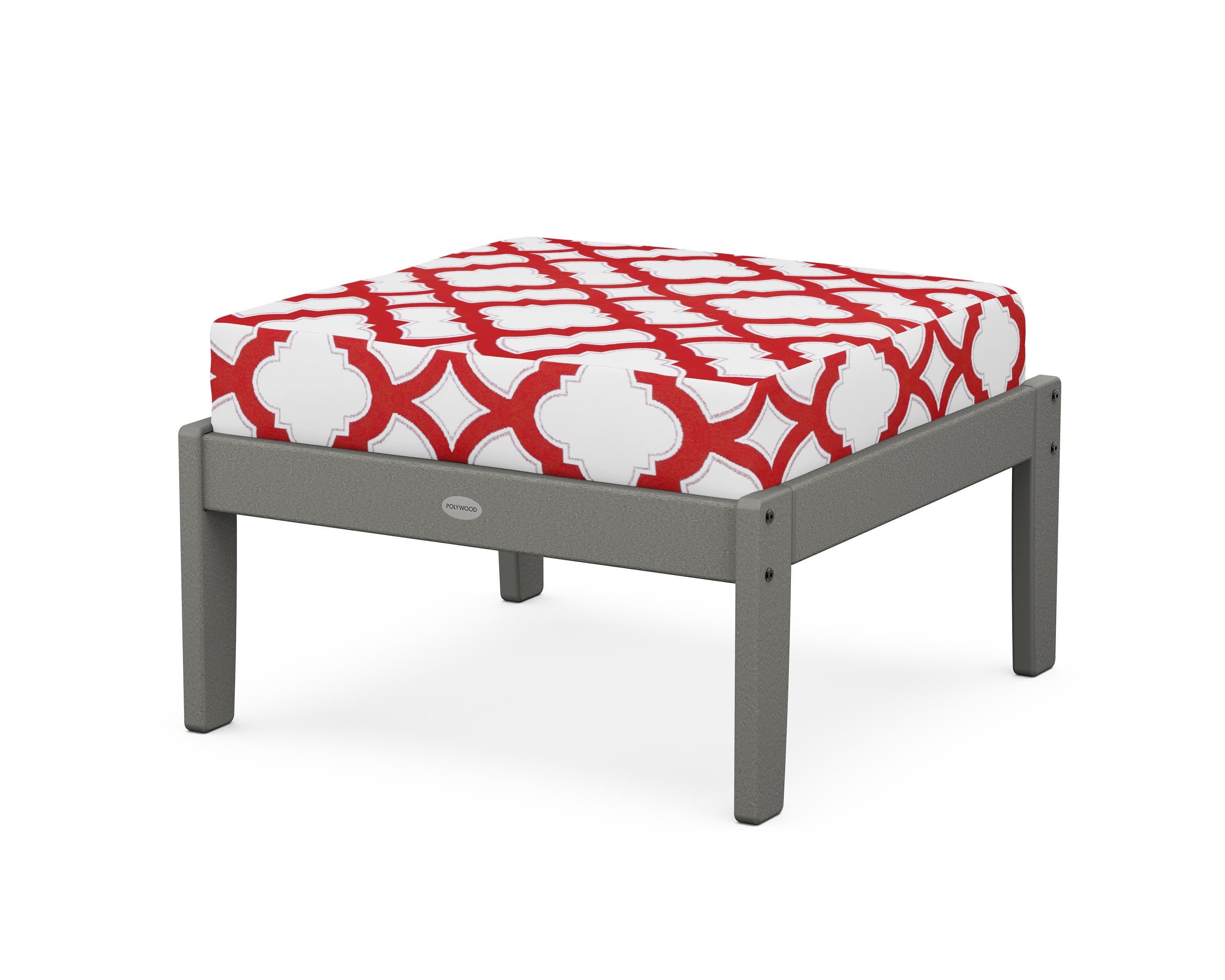 Braxton Deep Seating Ottoman - Image 132