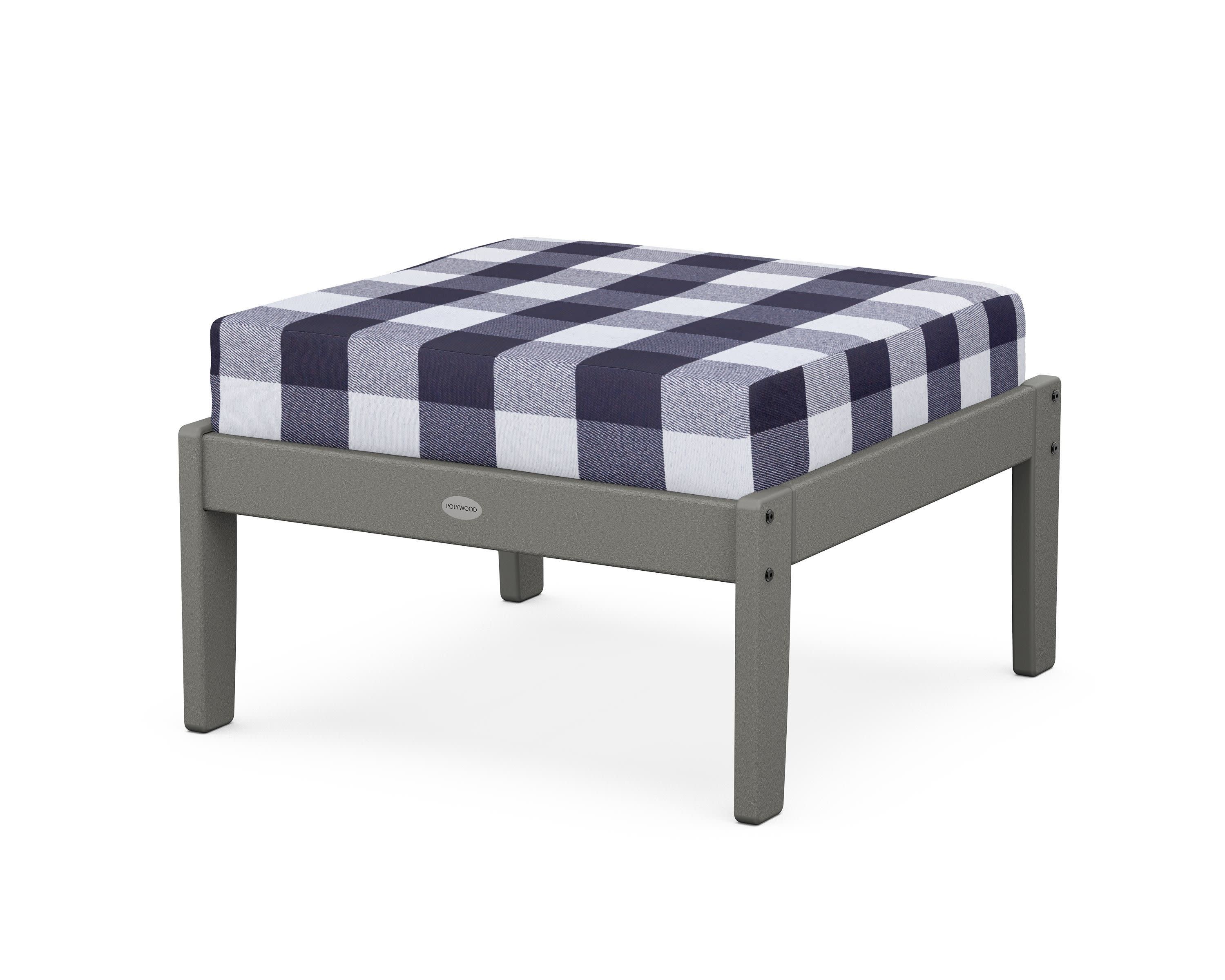 Braxton Deep Seating Ottoman - Image 133