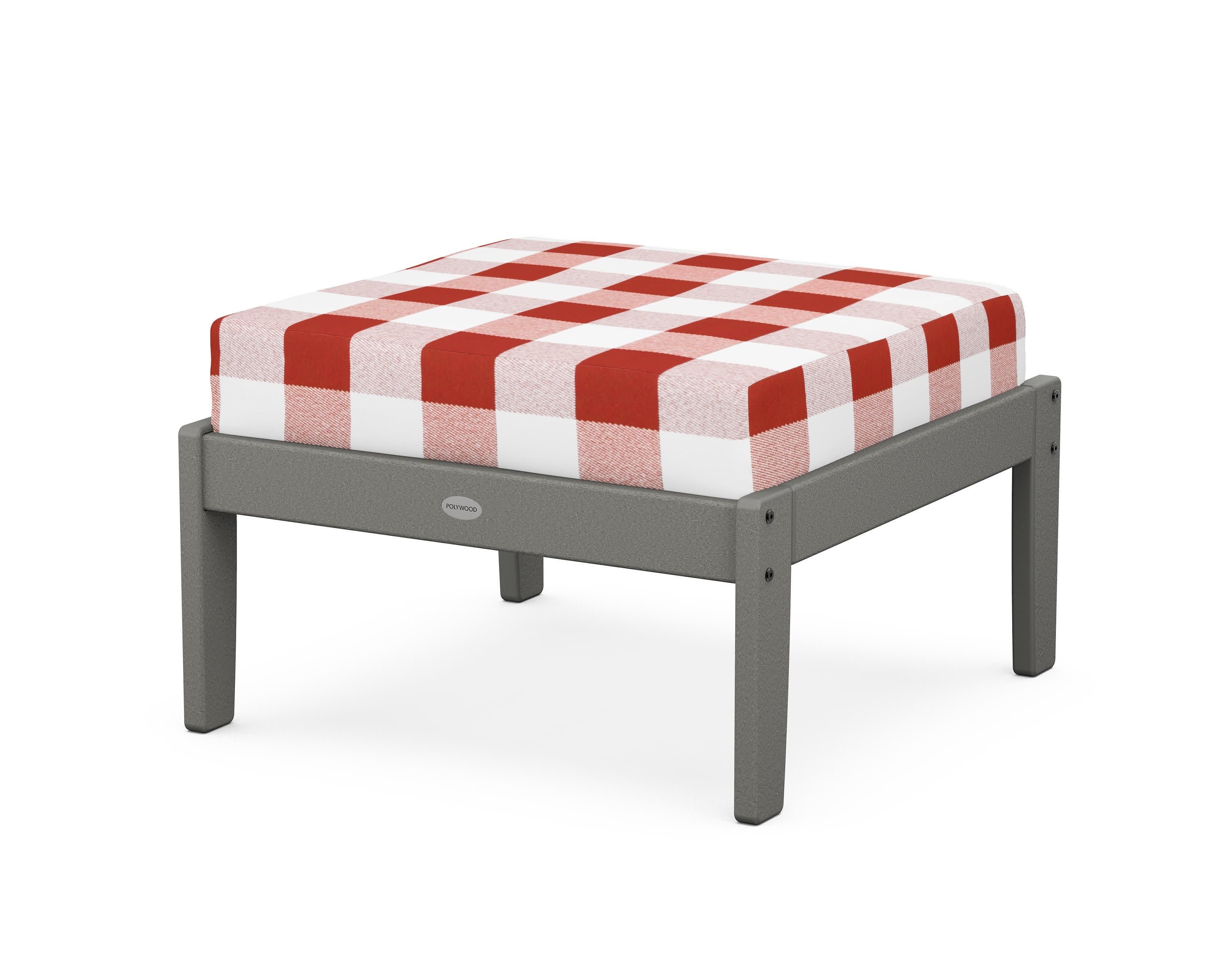 Braxton Deep Seating Ottoman - Image 134