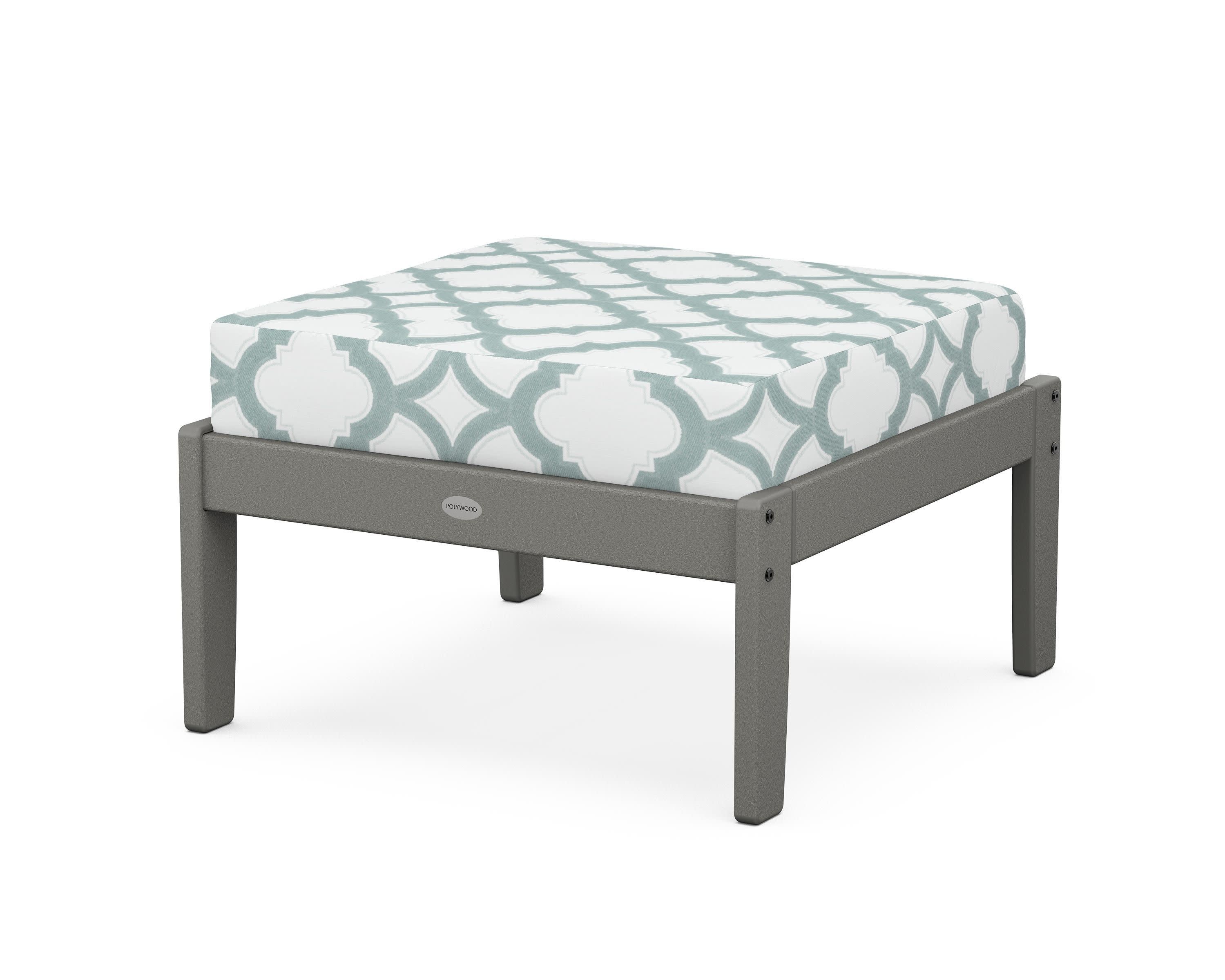 Braxton Deep Seating Ottoman - Image 136
