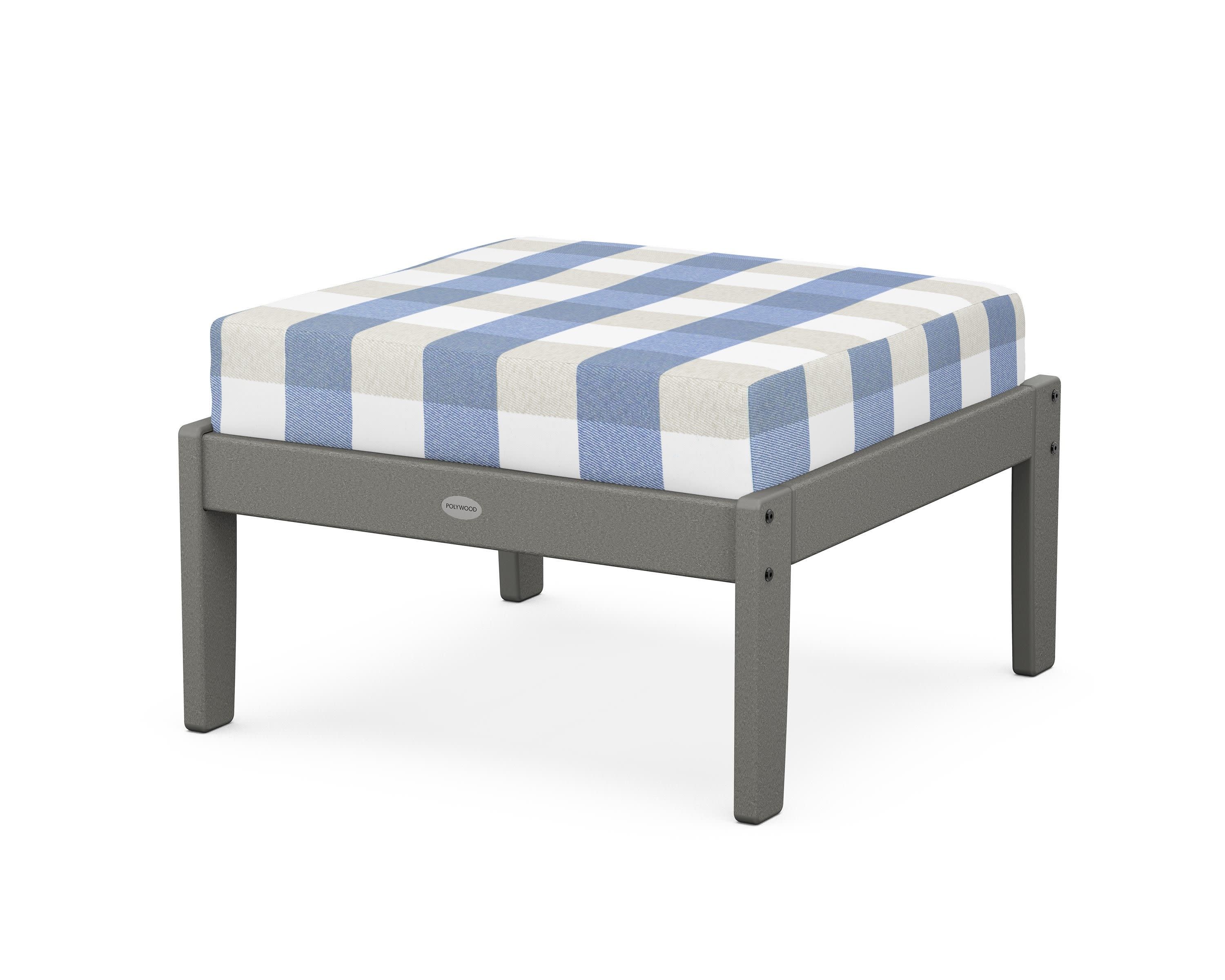 Braxton Deep Seating Ottoman - Image 137