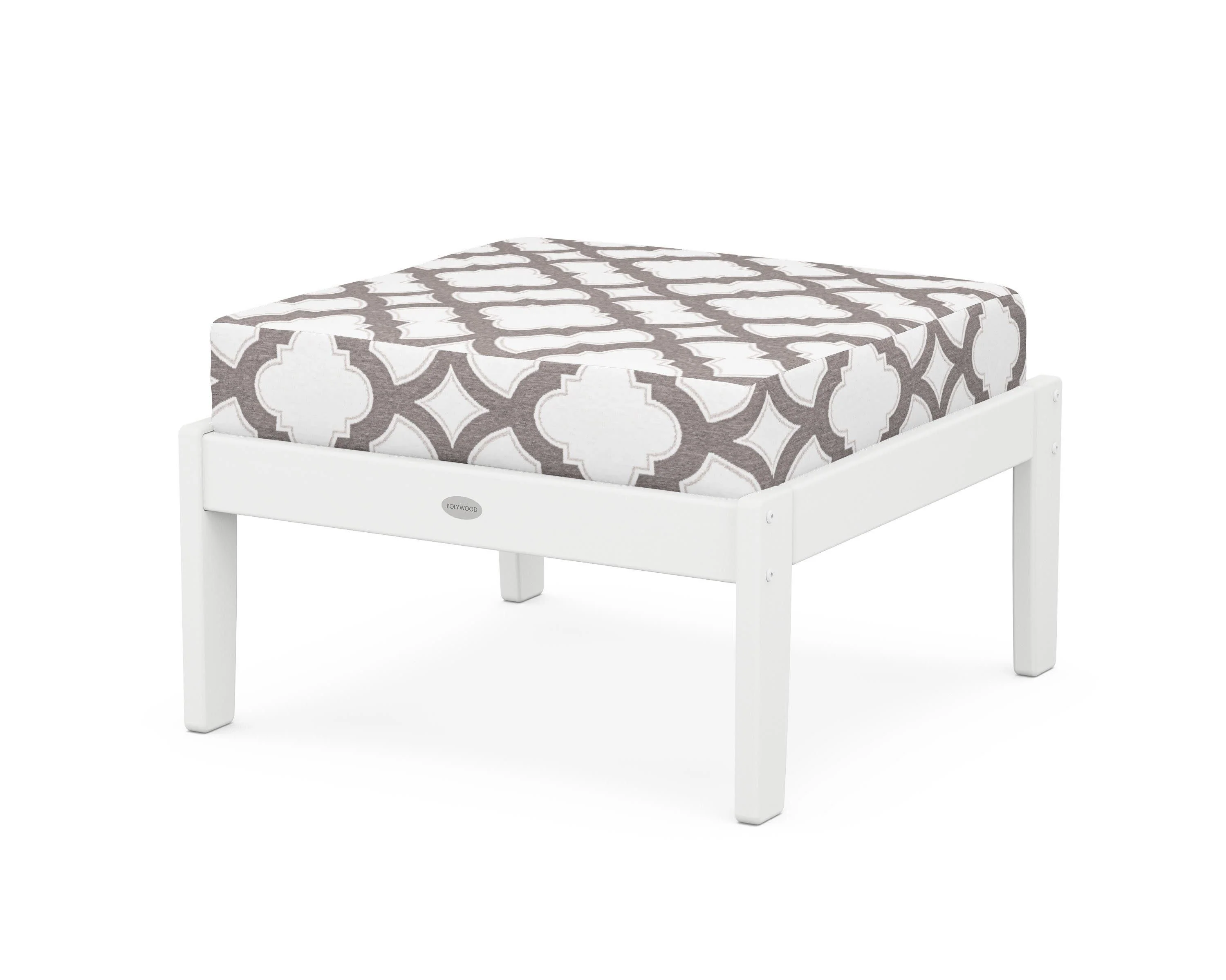 Braxton Deep Seating Ottoman - Image 14