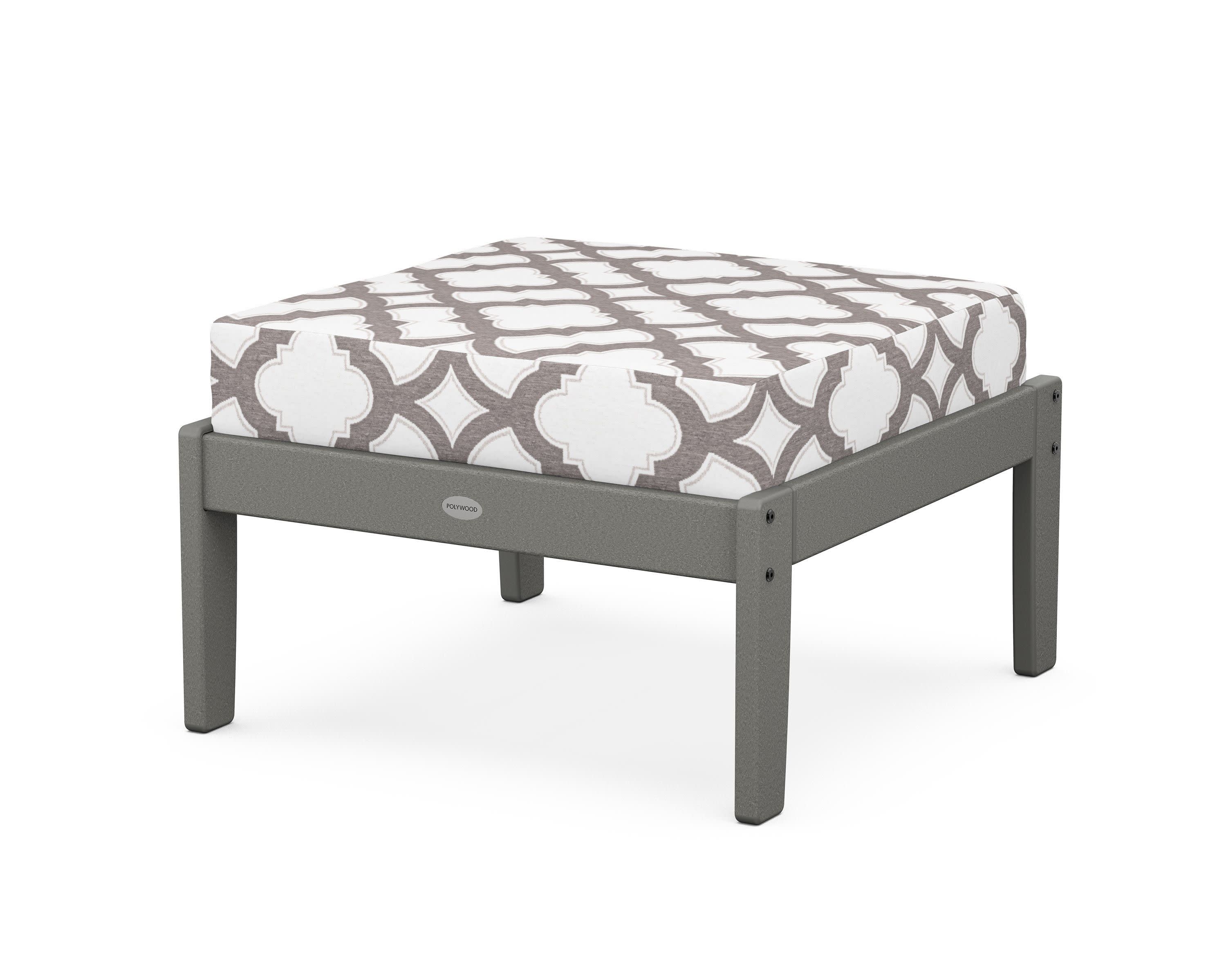 Braxton Deep Seating Ottoman - Image 140