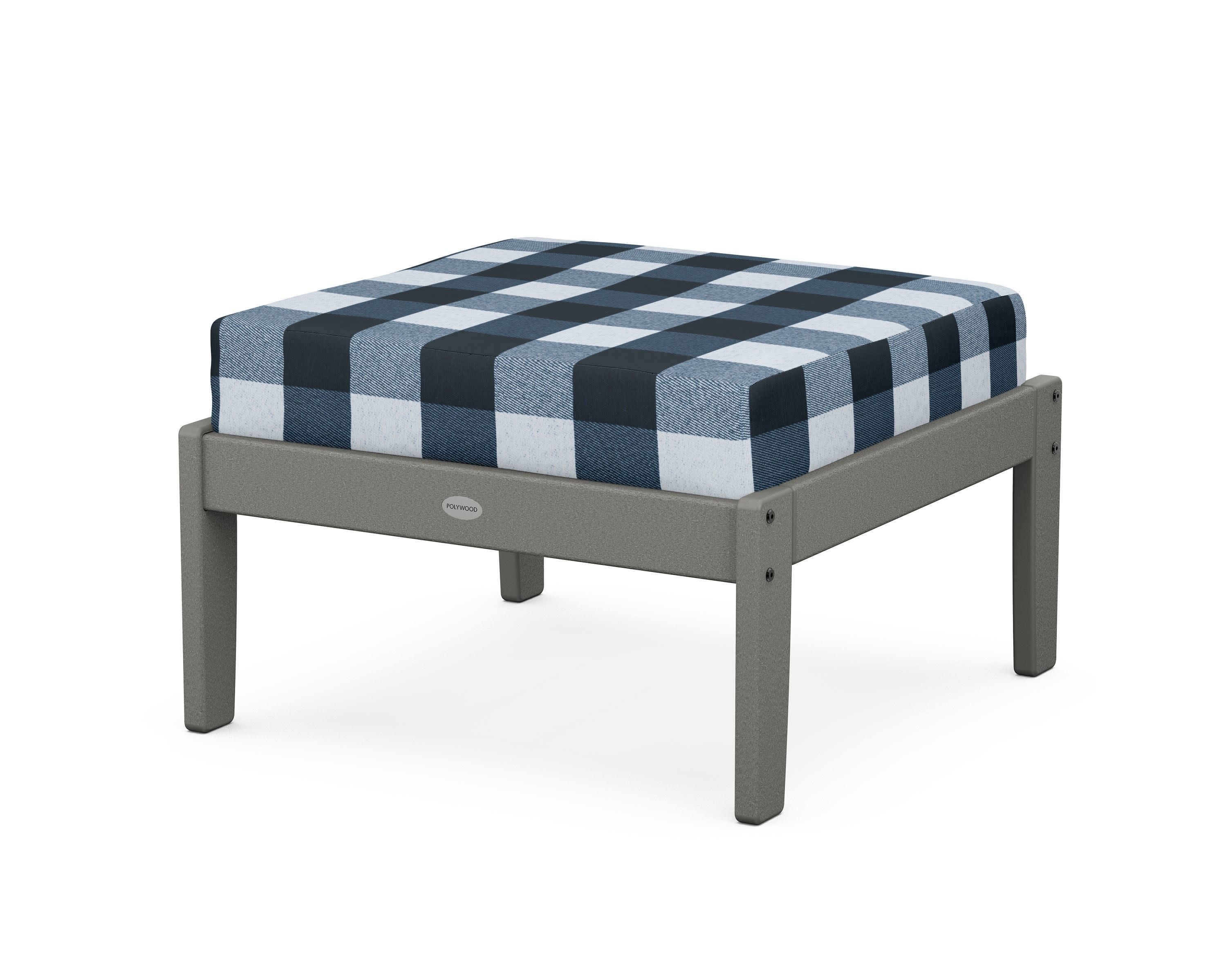 Braxton Deep Seating Ottoman - Image 143